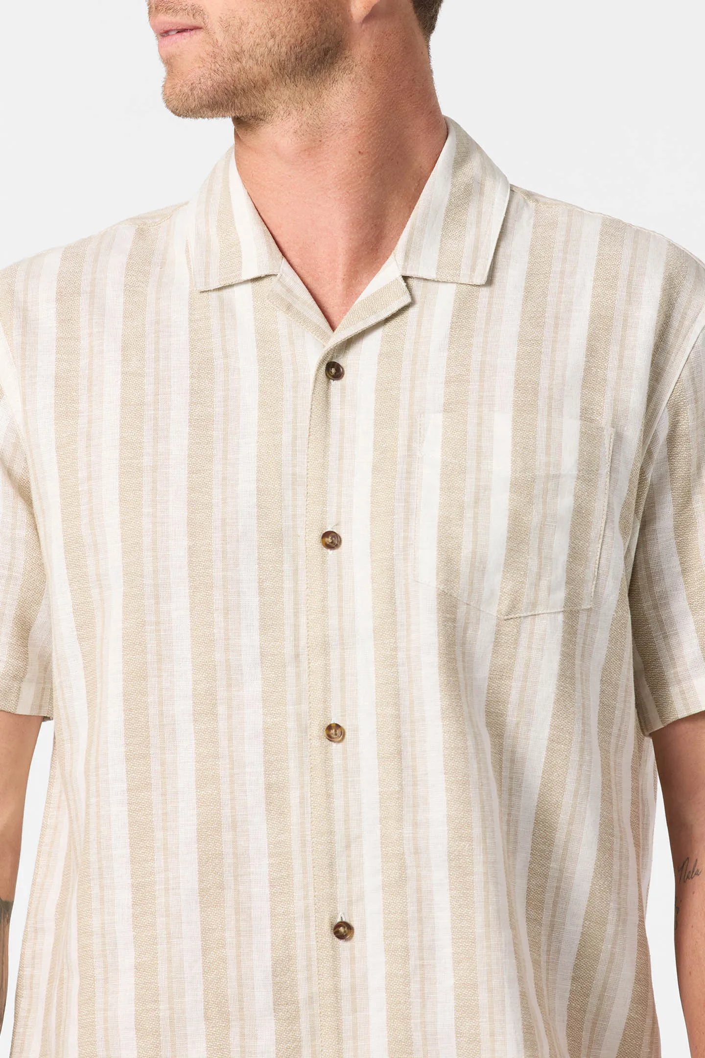 Oneill Mens Woven O'Riginals Dobby - Image 4