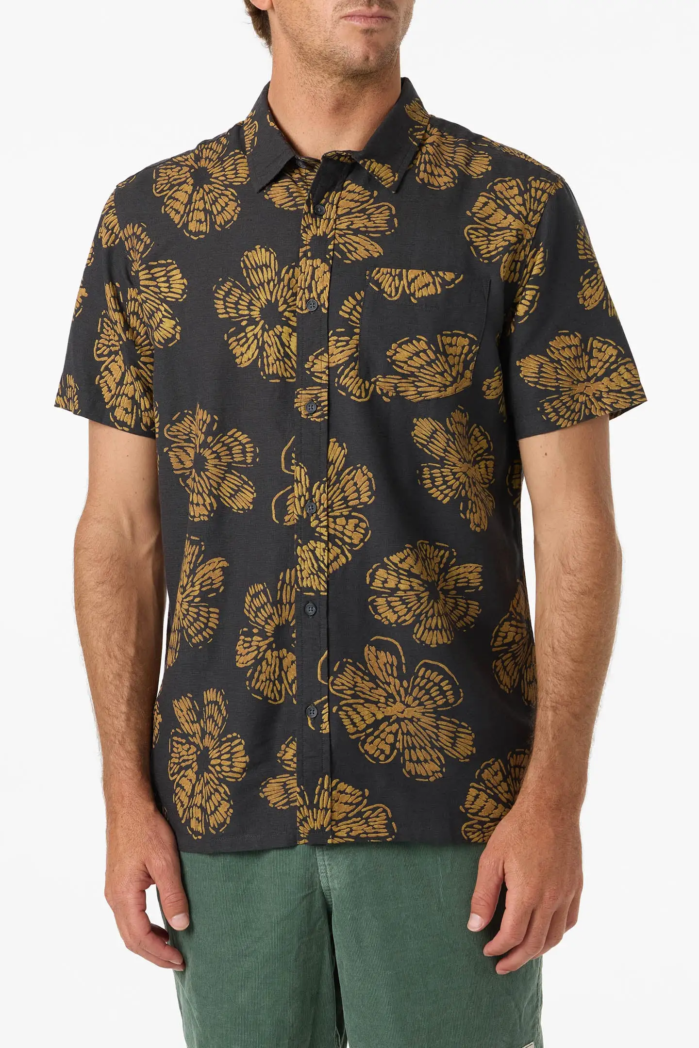 Oneill Mens Woven O'Riginals Print - Image 22