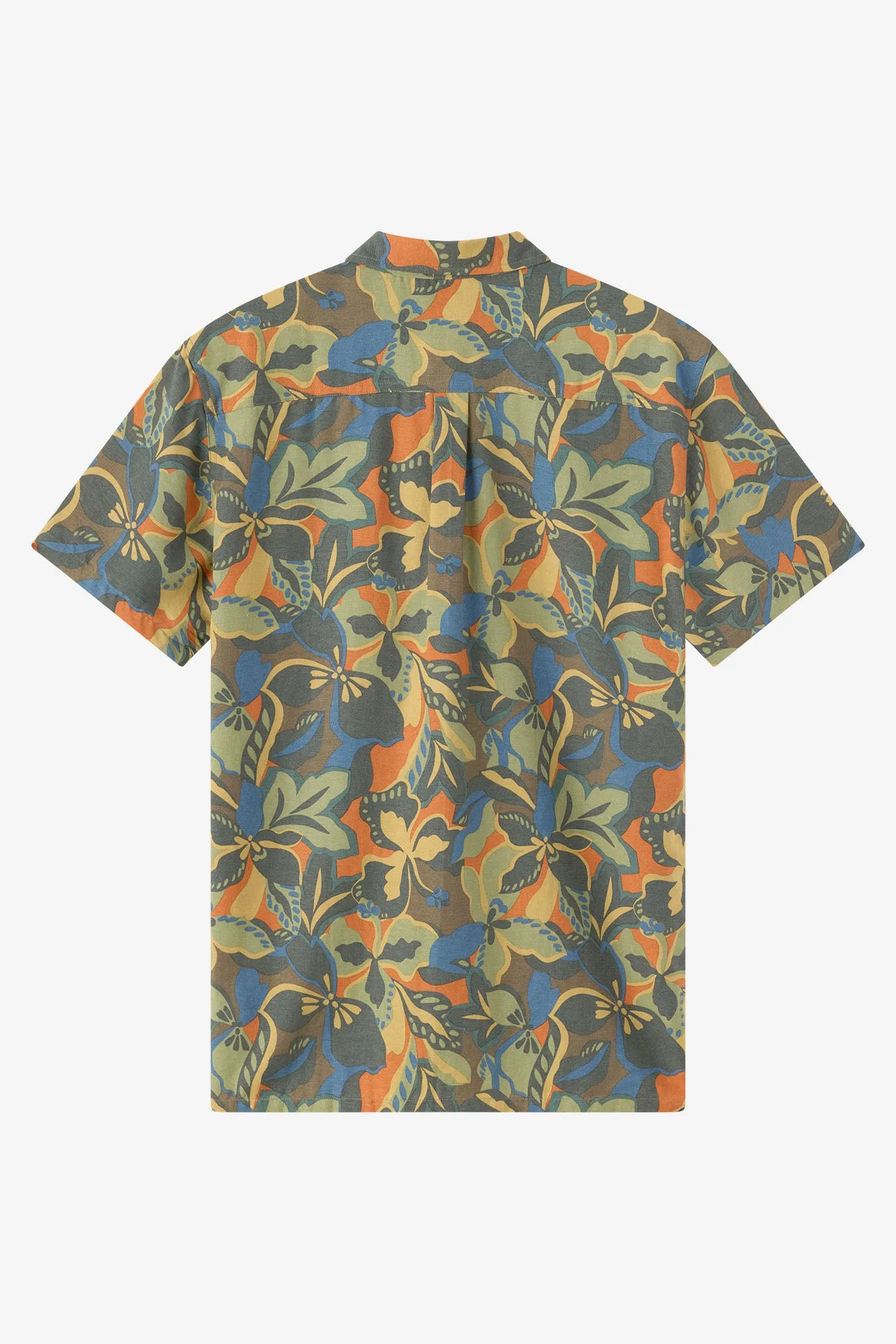 Oneill Mens Woven O'Riginals Print - Image 5