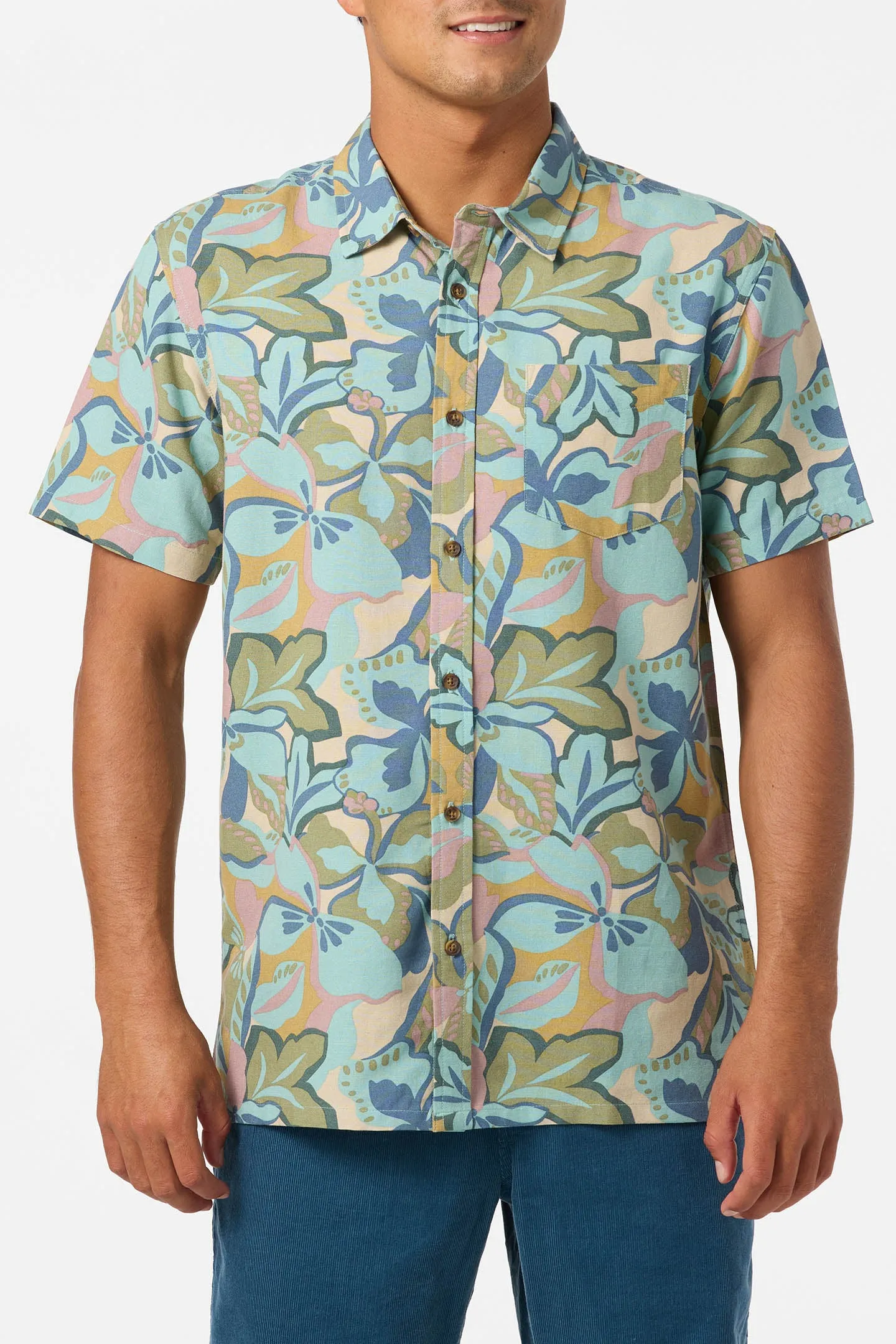 Oneill Mens Woven O'Riginals Print - Image 7