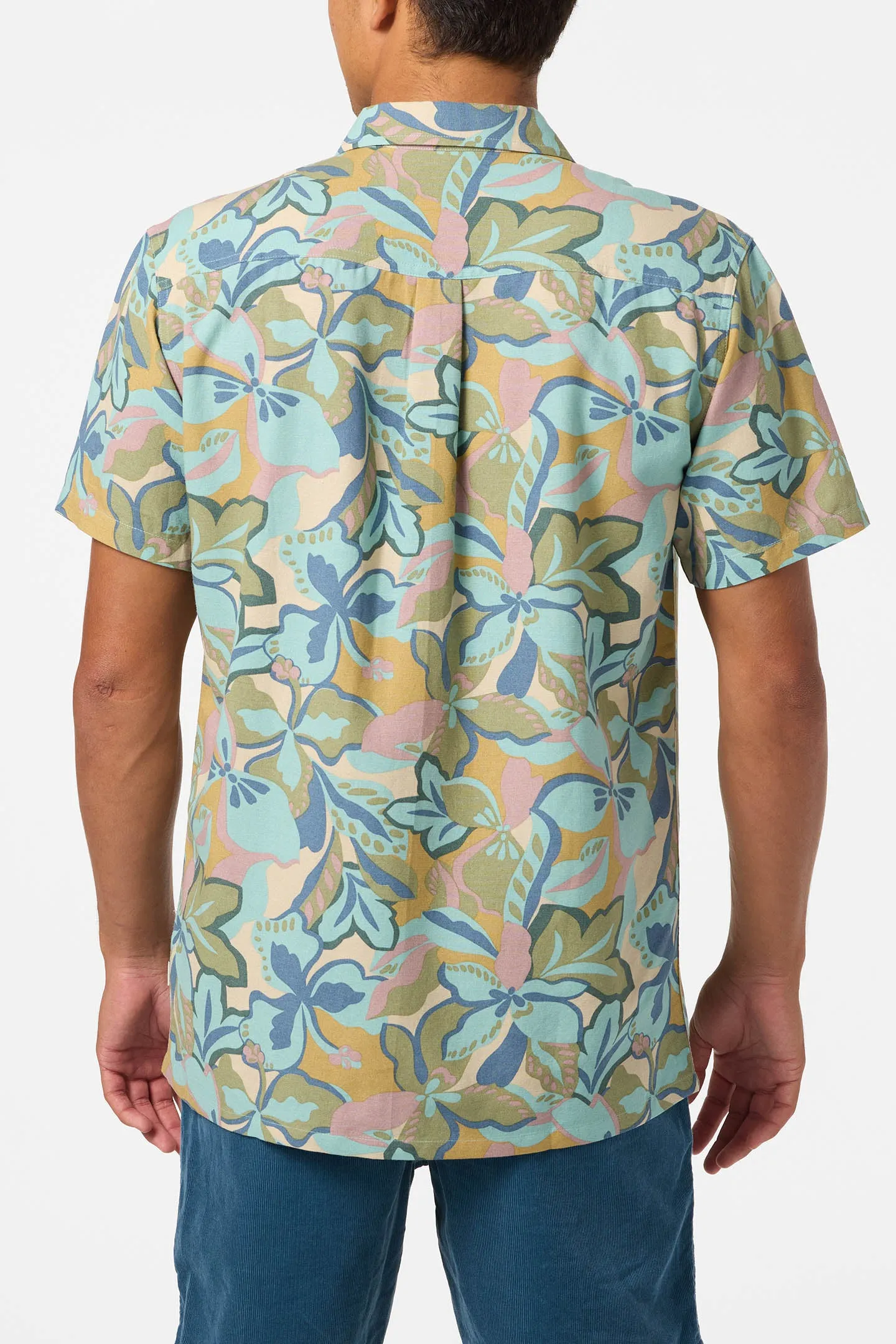 Oneill Mens Woven O'Riginals Print - Image 8