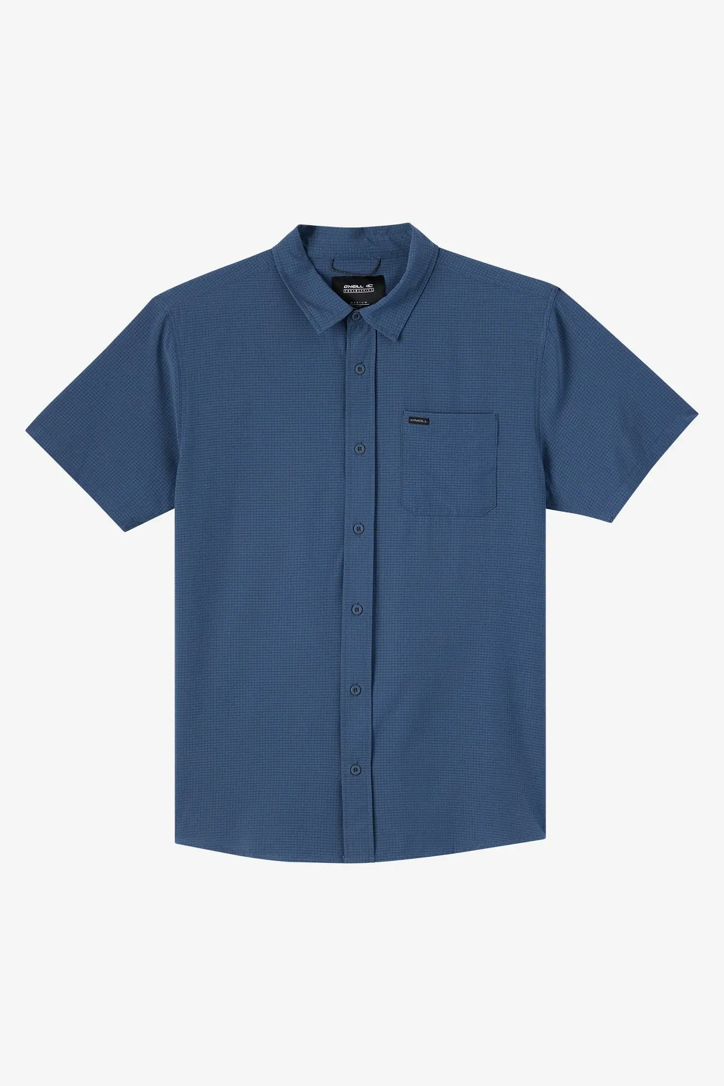 Oneill Mens Woven TRVLR Perforated Standard Fit