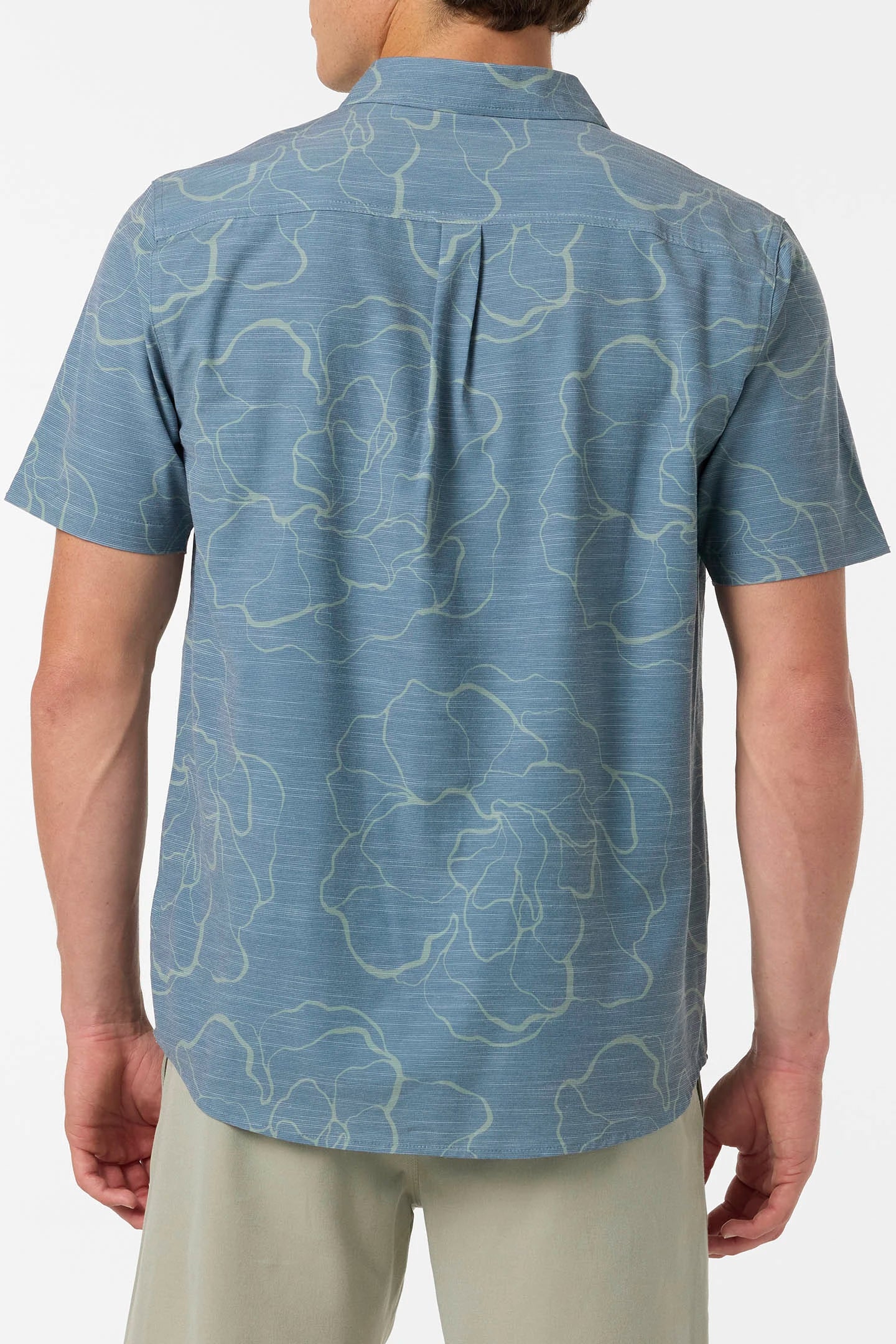 Oneill Mens Woven UPF Slub Relaxed - Image 13