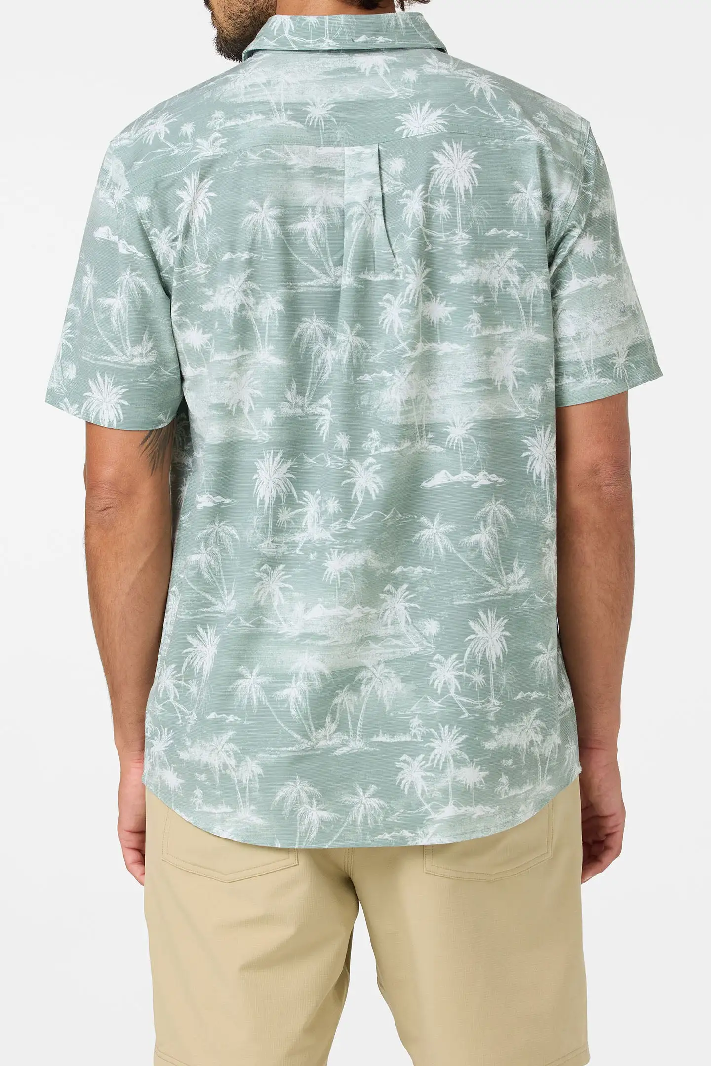 Oneill Mens Woven UPF Slub Relaxed - Image 28