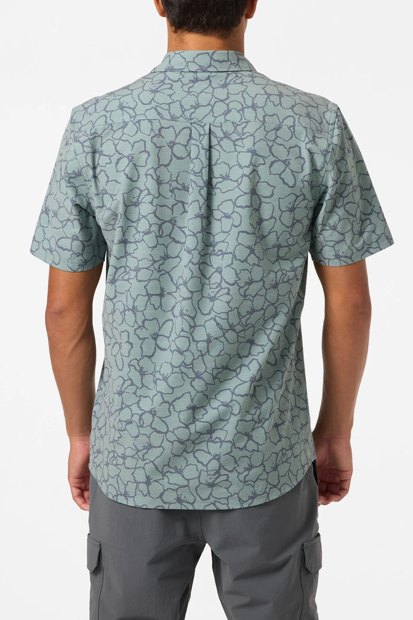 Oneill Mens Woven UPF Slub Relaxed - Image 3