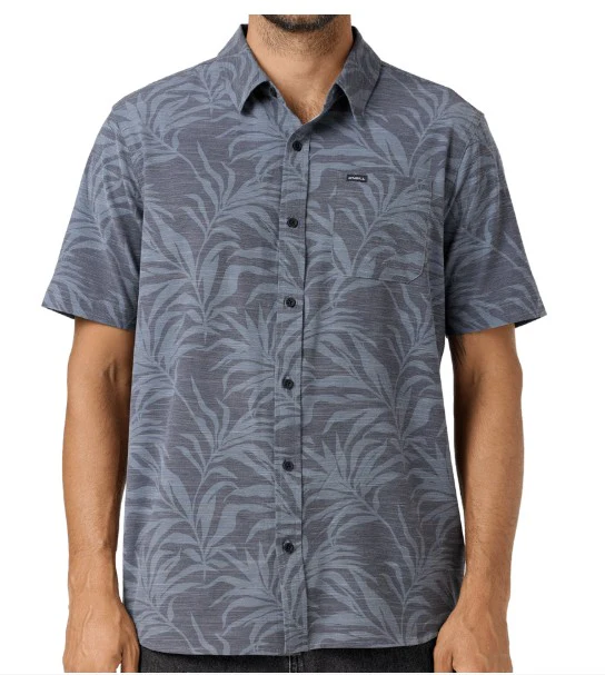 Oneill Mens Woven UPF Slub Relaxed - Image 32