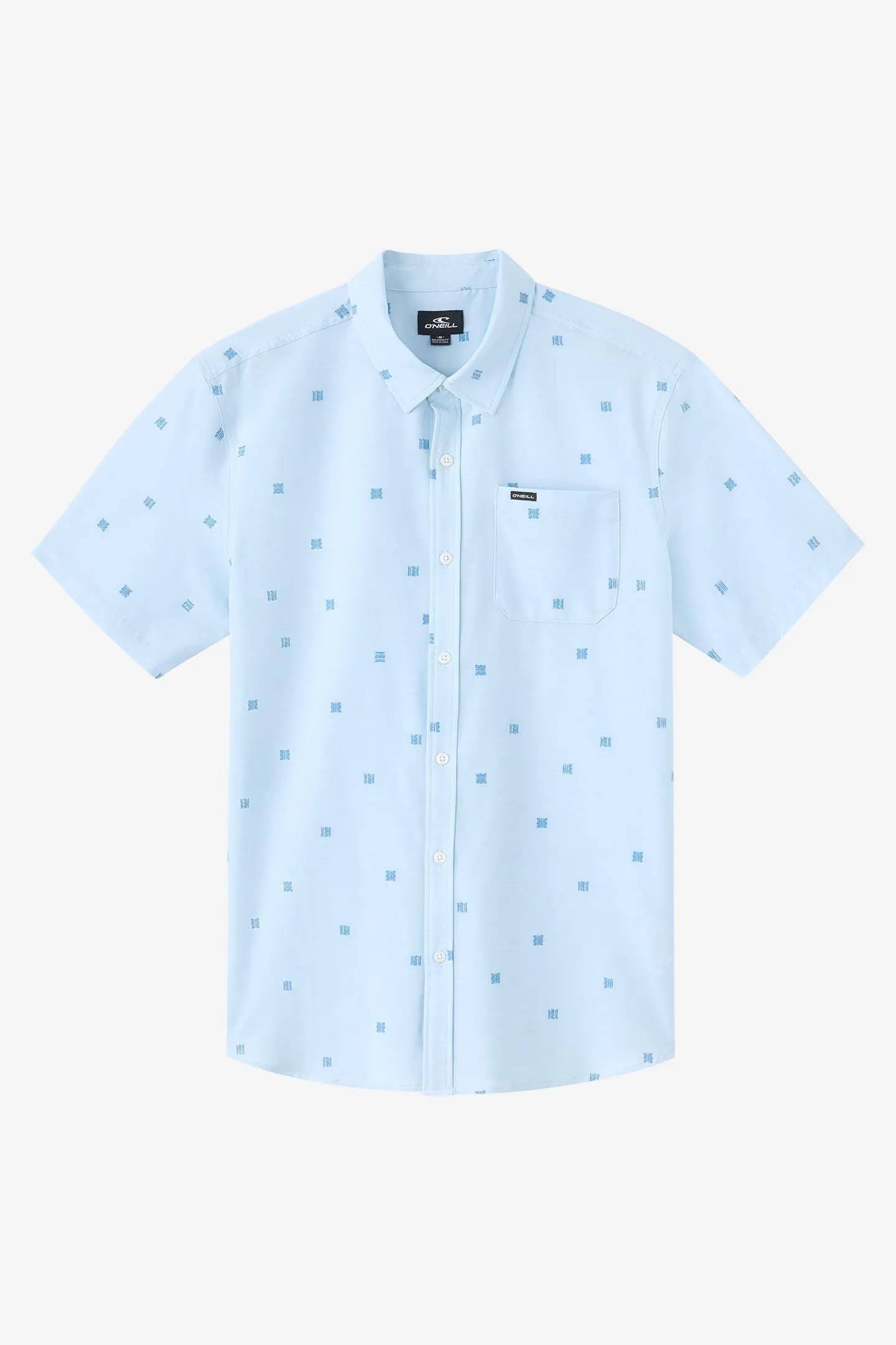 Oneill Mens Woven UPF Slub Relaxed - Image 6