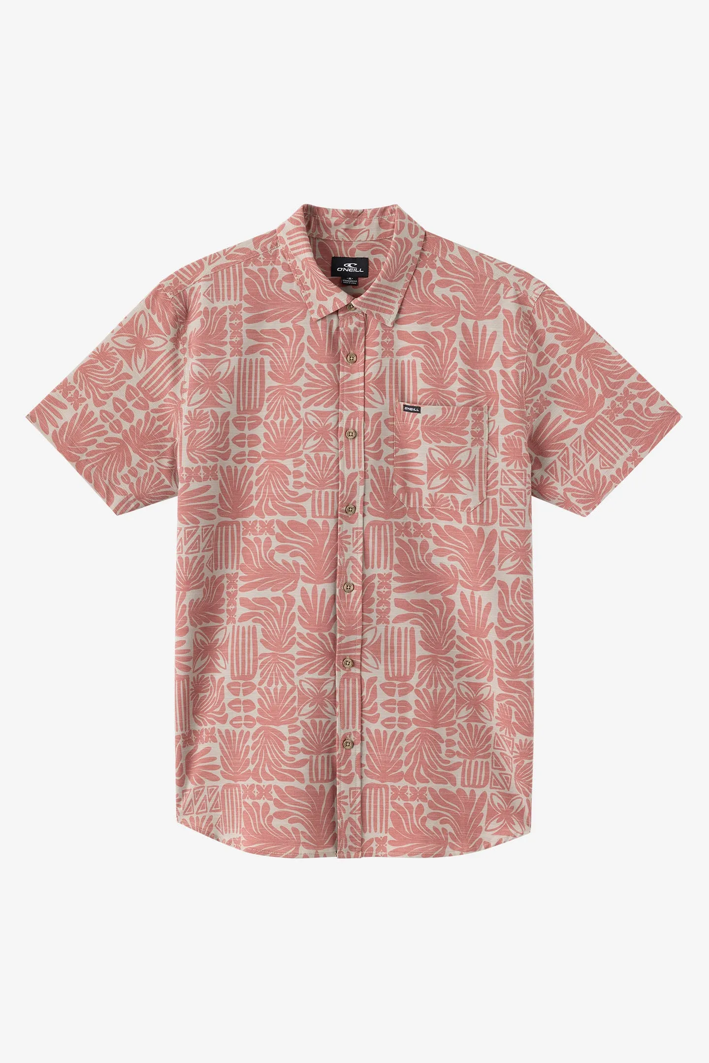 Oneill Mens Woven UPF Slub Standard - Image 16