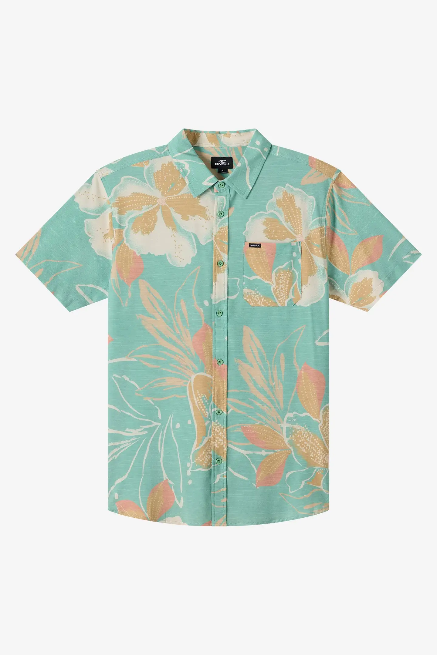 Oneill Mens Woven UPF Slub Standard - Image 31