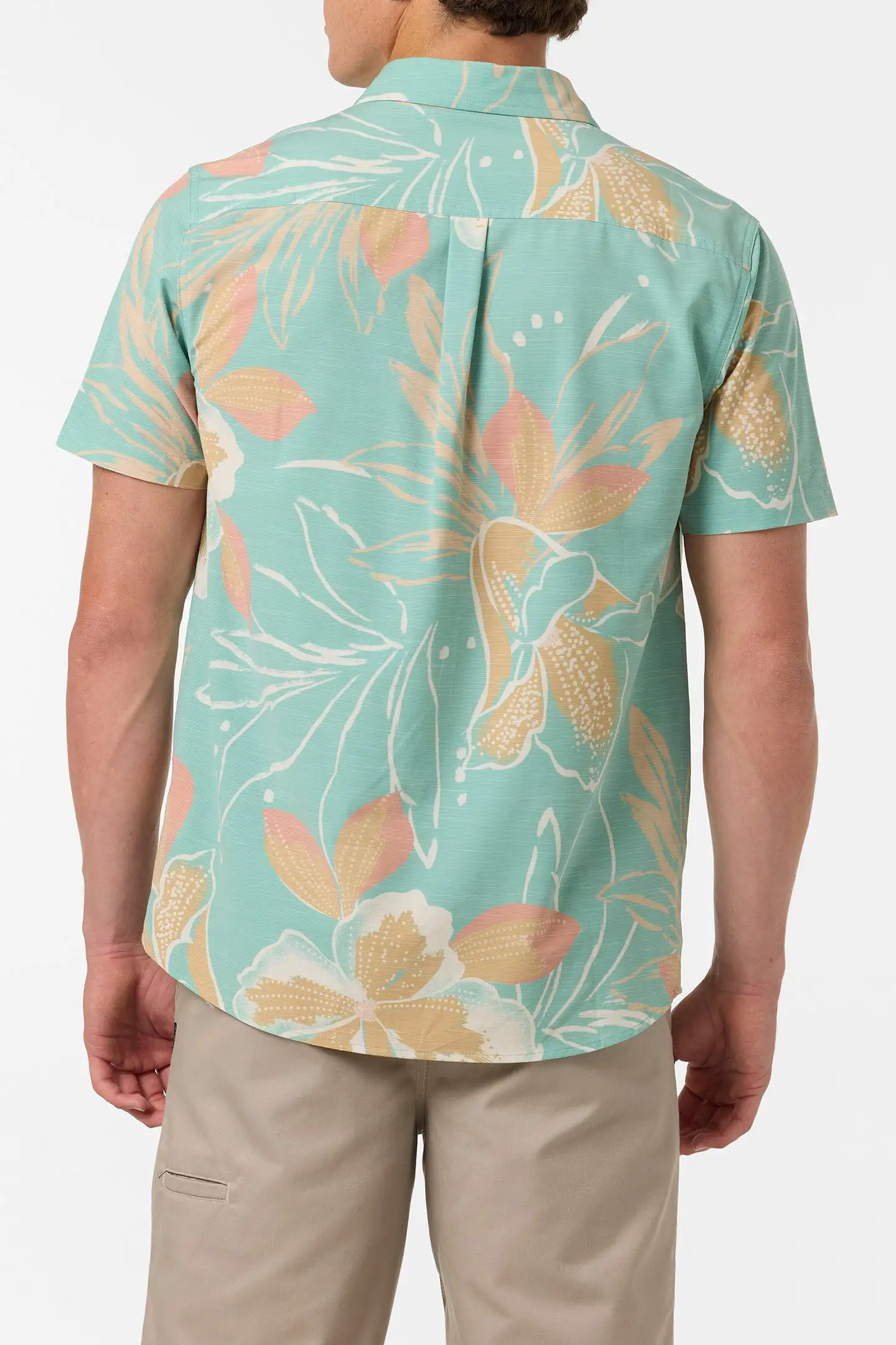 Oneill Mens Woven UPF Slub Standard - Image 33