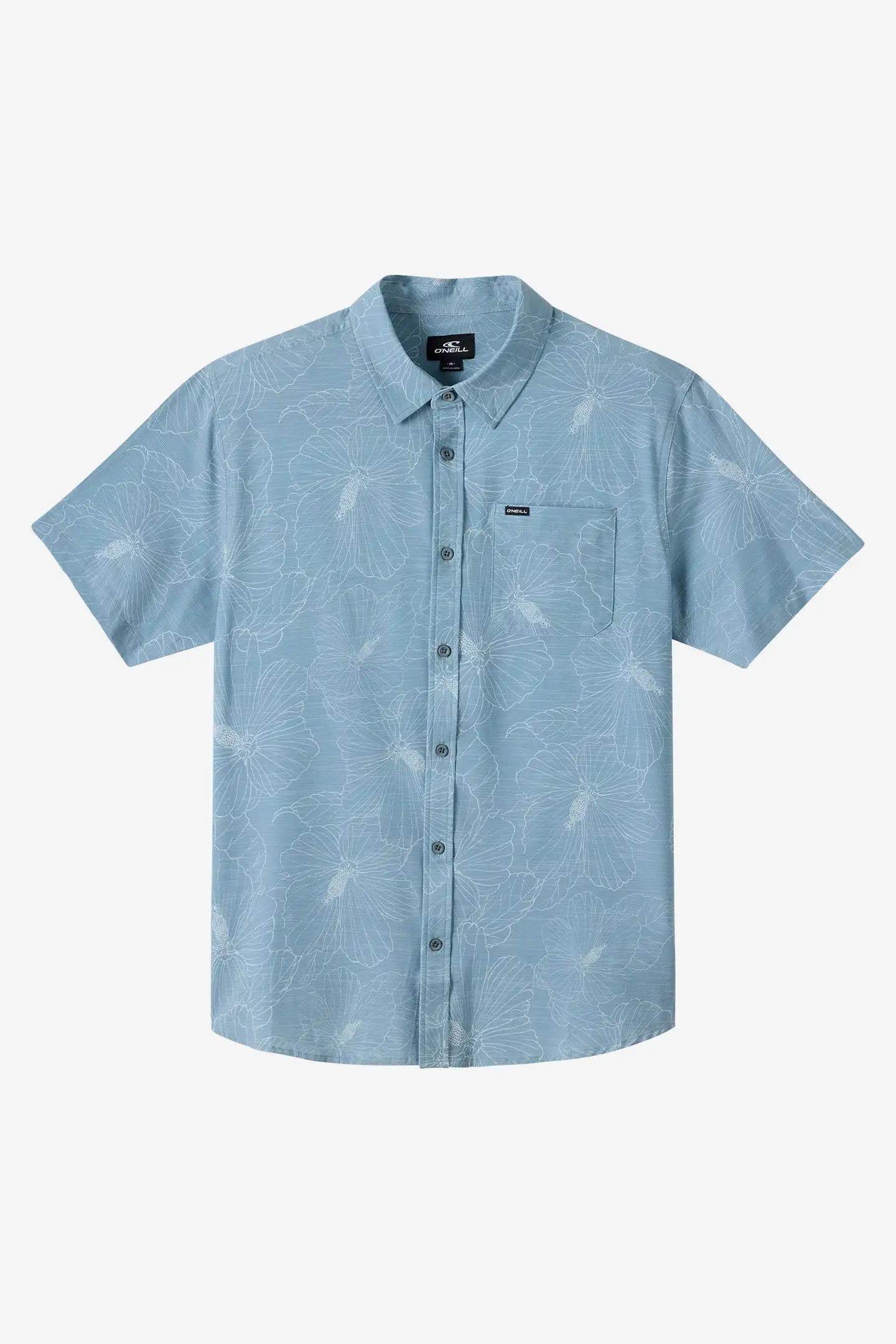 Oneill Mens Woven UPF Slub Standard - Image 36