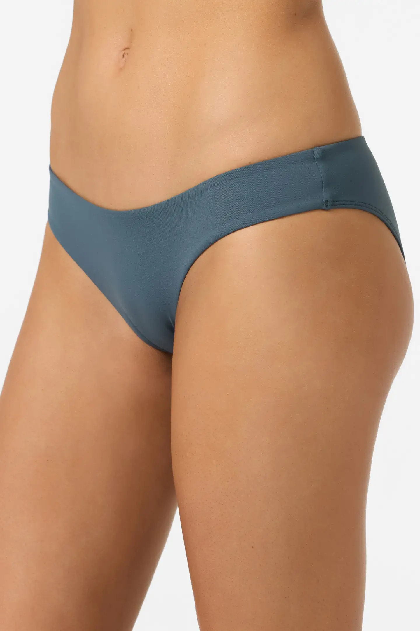 Oneill Womens Bikini Bottoms Performance Surf Blue Lagoon Full - Image 4