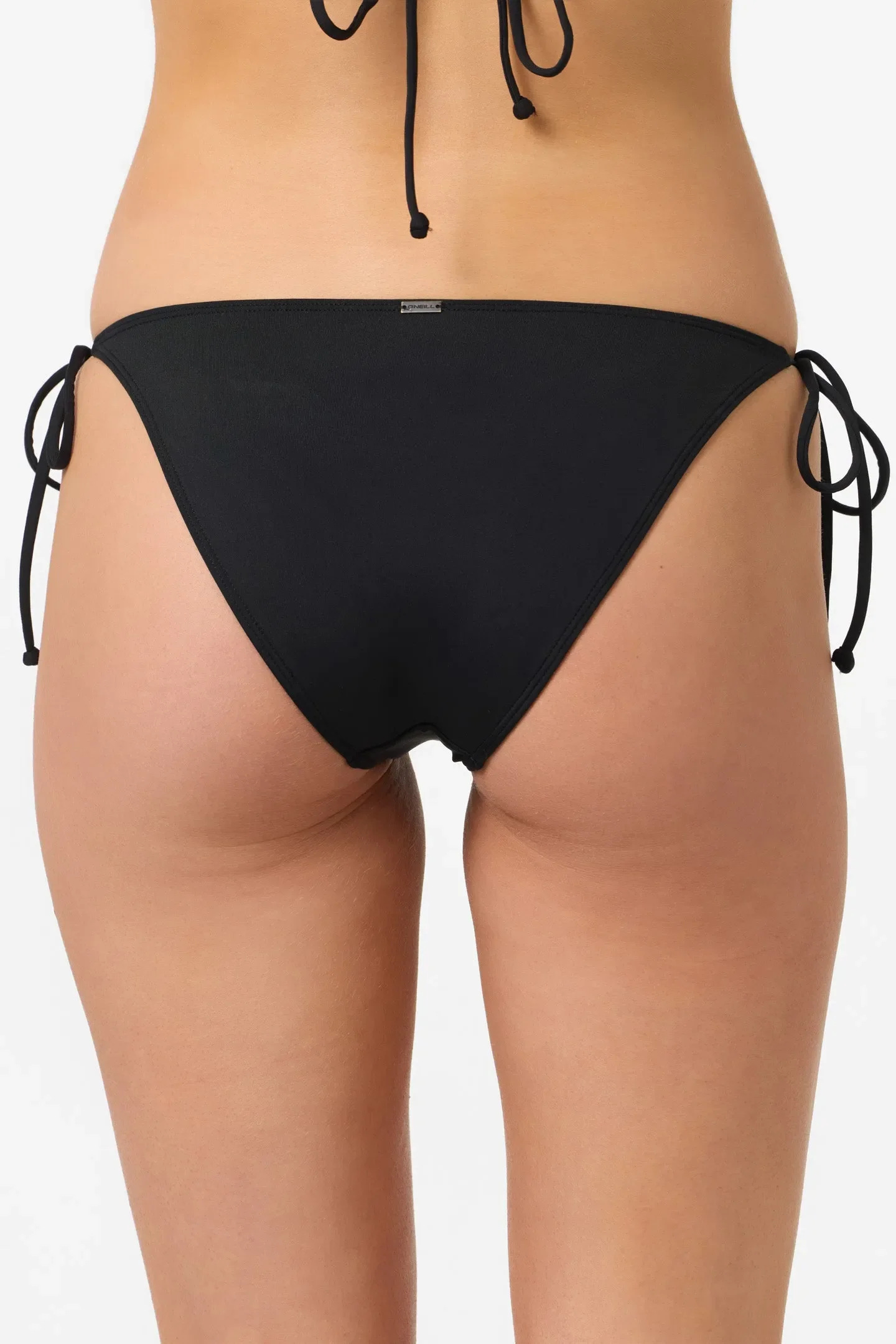 Oneill Womens Bikini Bottoms Saltwater Solids Maracas Medium - Image 4