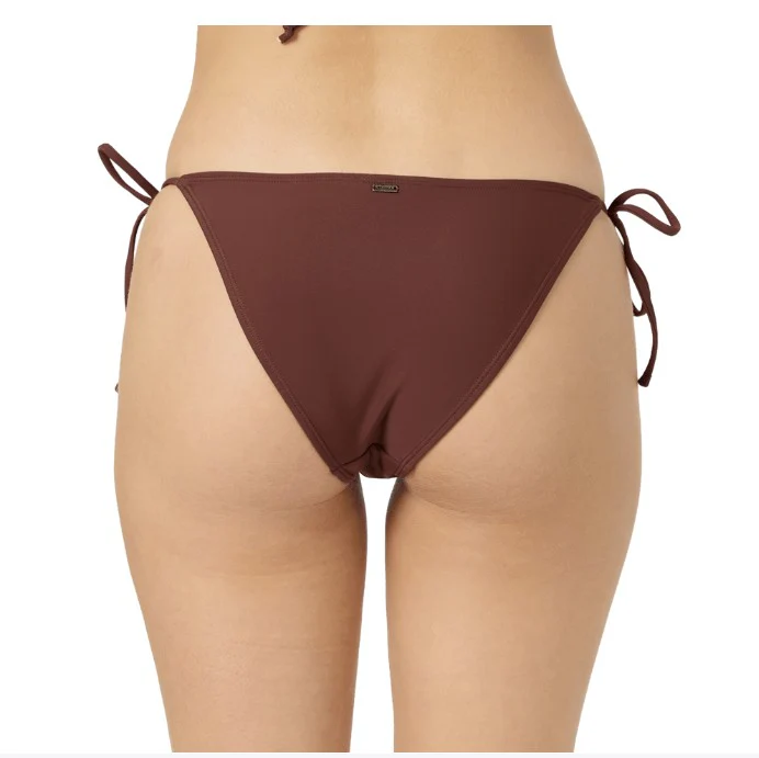 Oneill Womens Bikini Bottoms Saltwater Solids Maracas Medium - Image 42