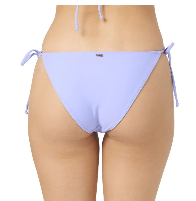 Oneill Womens Bikini Bottoms Saltwater Solids Maracas Medium - Image 45