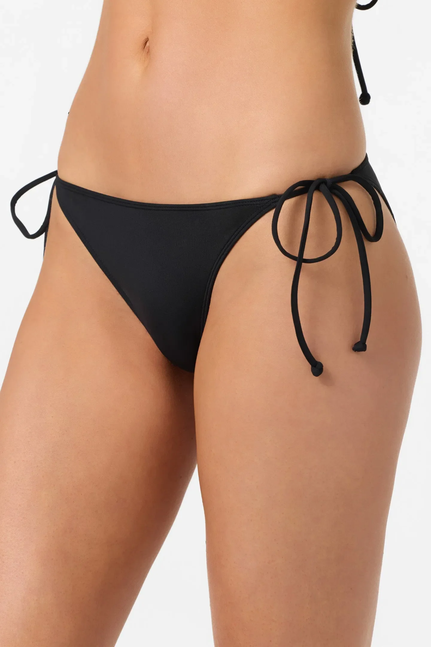 Oneill Womens Bikini Bottoms Saltwater Solids Maracas Medium - Image 5