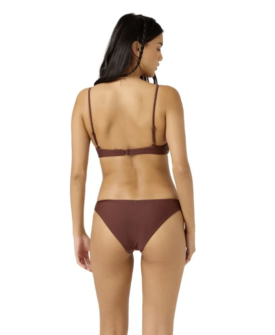 Oneill Womens Bikini Bottoms Saltwater Solids Rockley Medium - Image 21