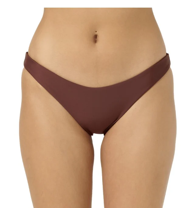 Oneill Womens Bikini Bottoms Saltwater Solids Rockley Medium - Image 22