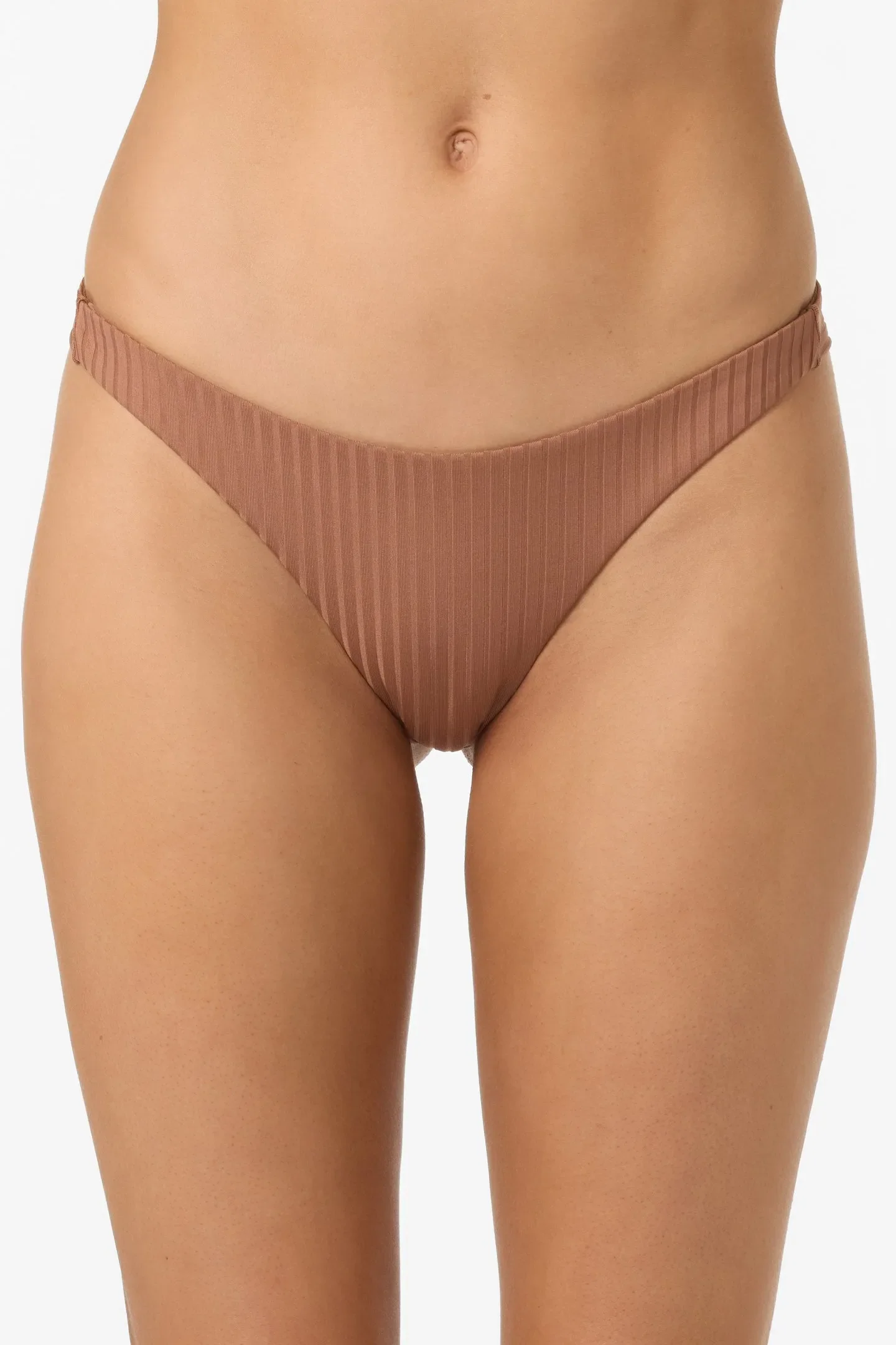 Oneill Womens Bikini Bottoms Shorebreak Rib Hermosa Skimpy - Image 10