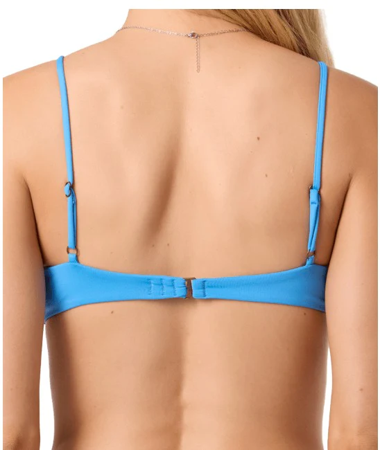 Oneill Womens Bikini Top Saltwater Solids Pismo Bralette - Image 11