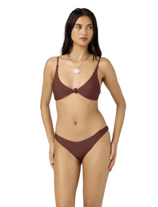 Oneill Womens Bikini Top Saltwater Solids Pismo Bralette - Image 17