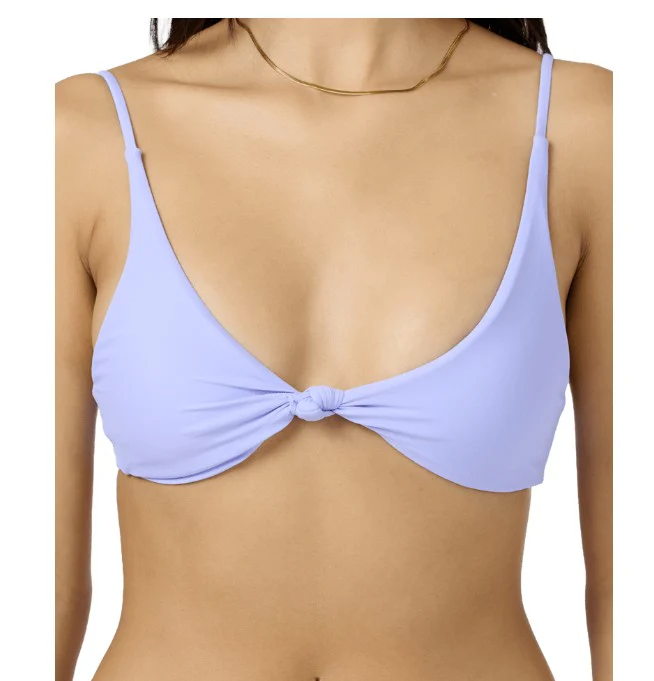 Oneill Womens Bikini Top Saltwater Solids Pismo Bralette - Image 21