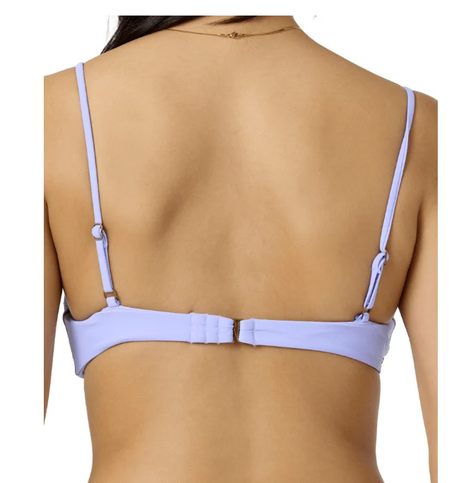 Oneill Womens Bikini Top Saltwater Solids Pismo Bralette - Image 22