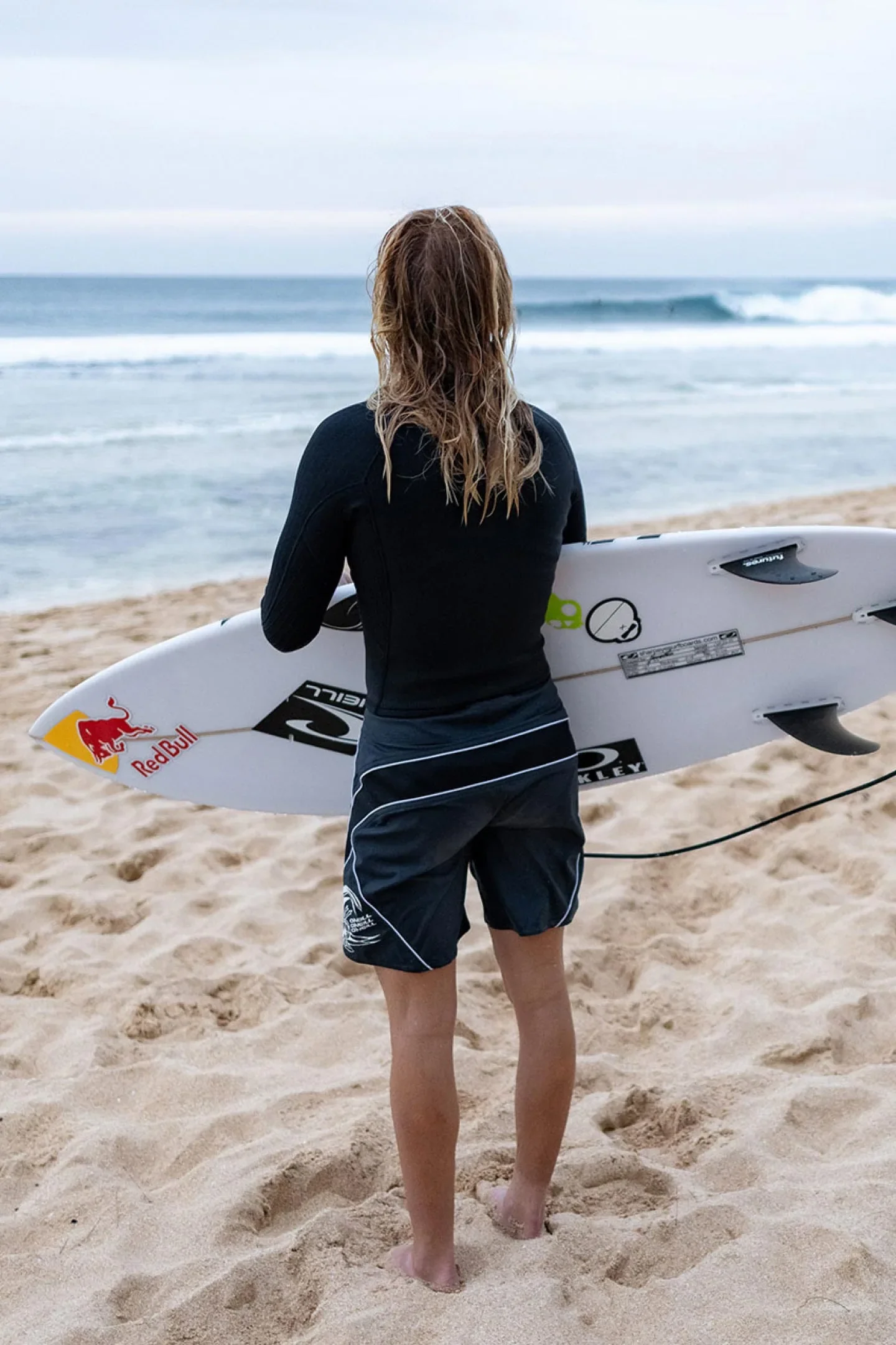 Oneill Womens Boardshorts Y2K Superfreak 7" - Image 9