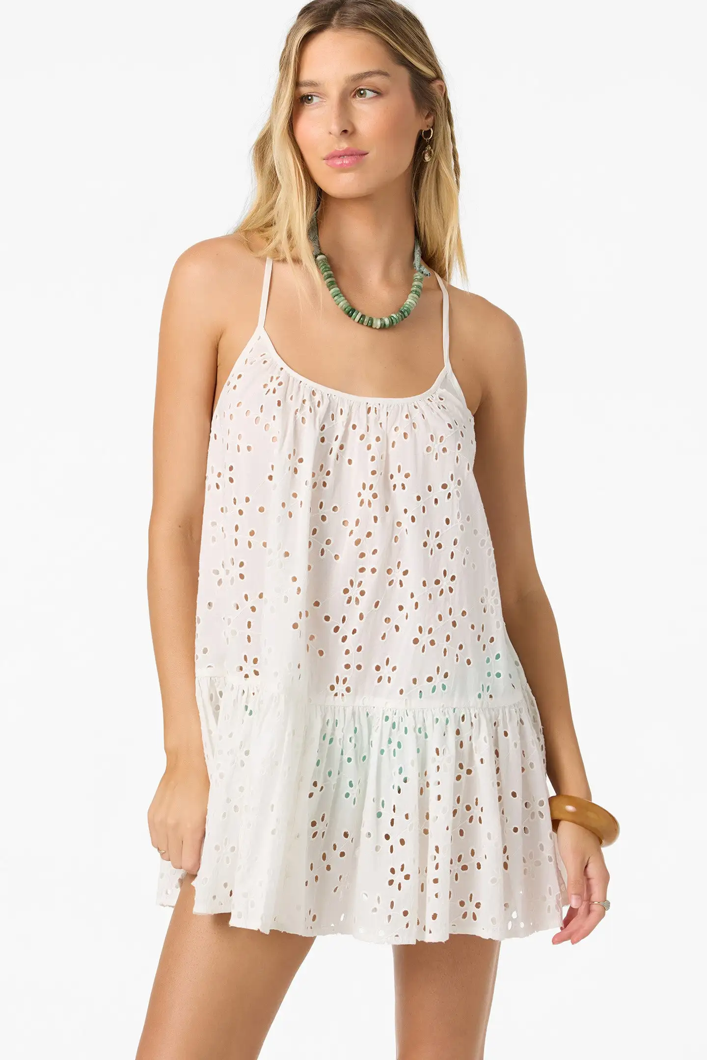 Oneill Womens Dress Kylee Mini Cover-Up - Image 7