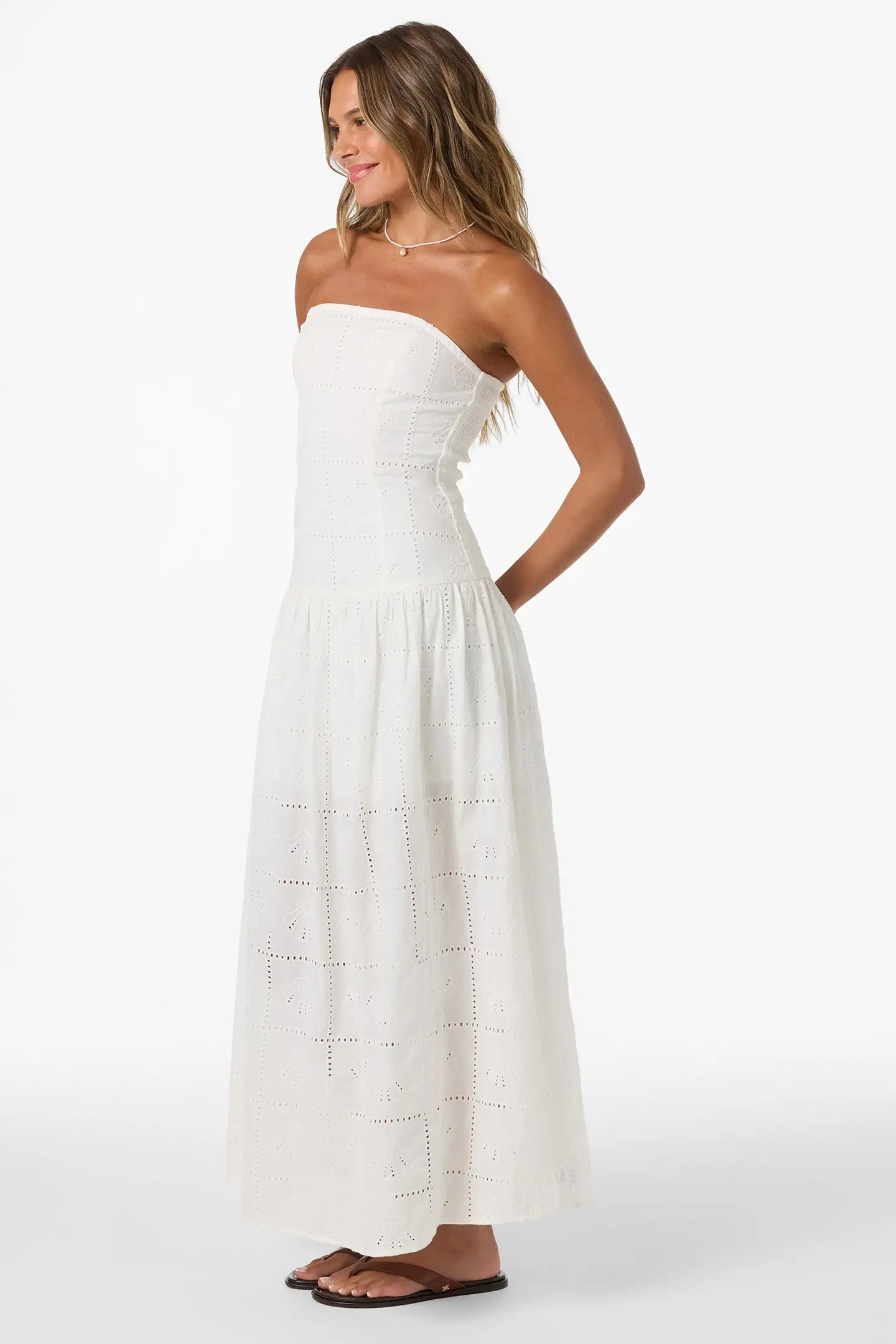 Oneill Womens Dress Maisie Maxi - Image 3