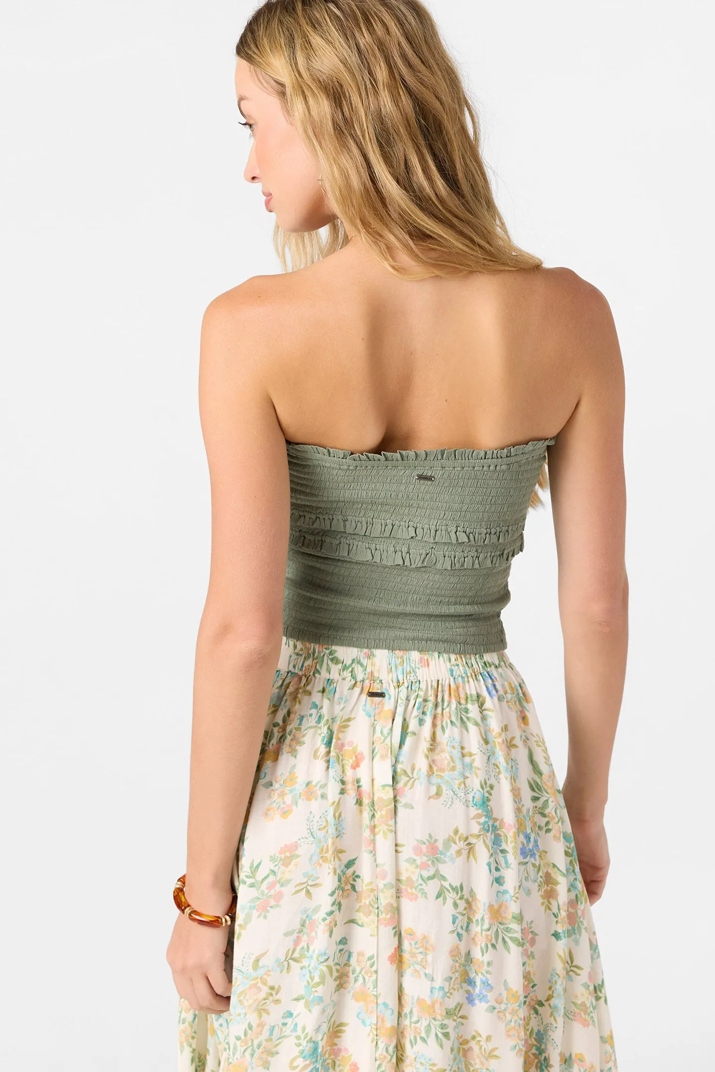 Oneill Womens Shirt Dedra Sleeveless Top - Image 7