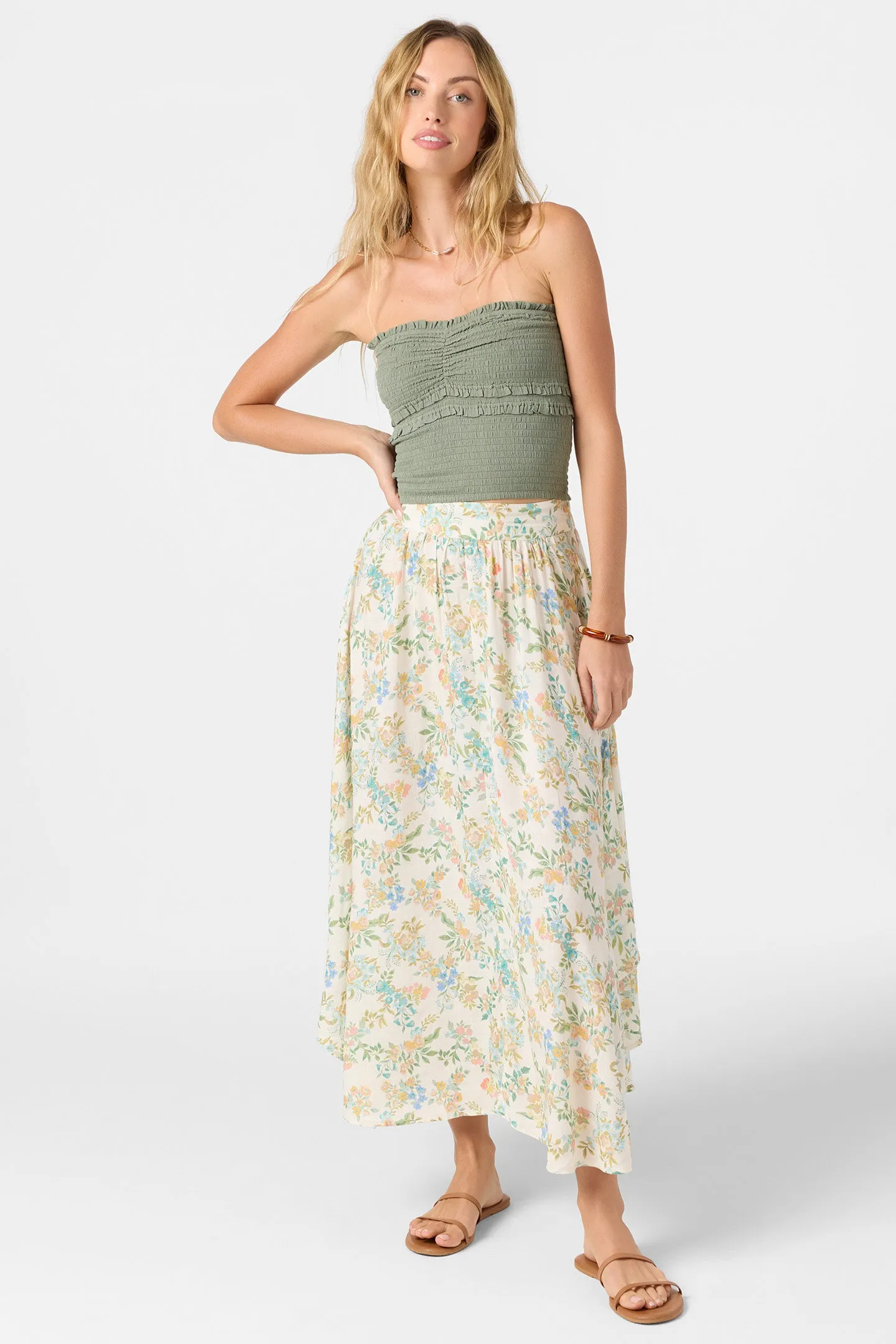 Oneill Womens Shirt Dedra Sleeveless Top - Image 9