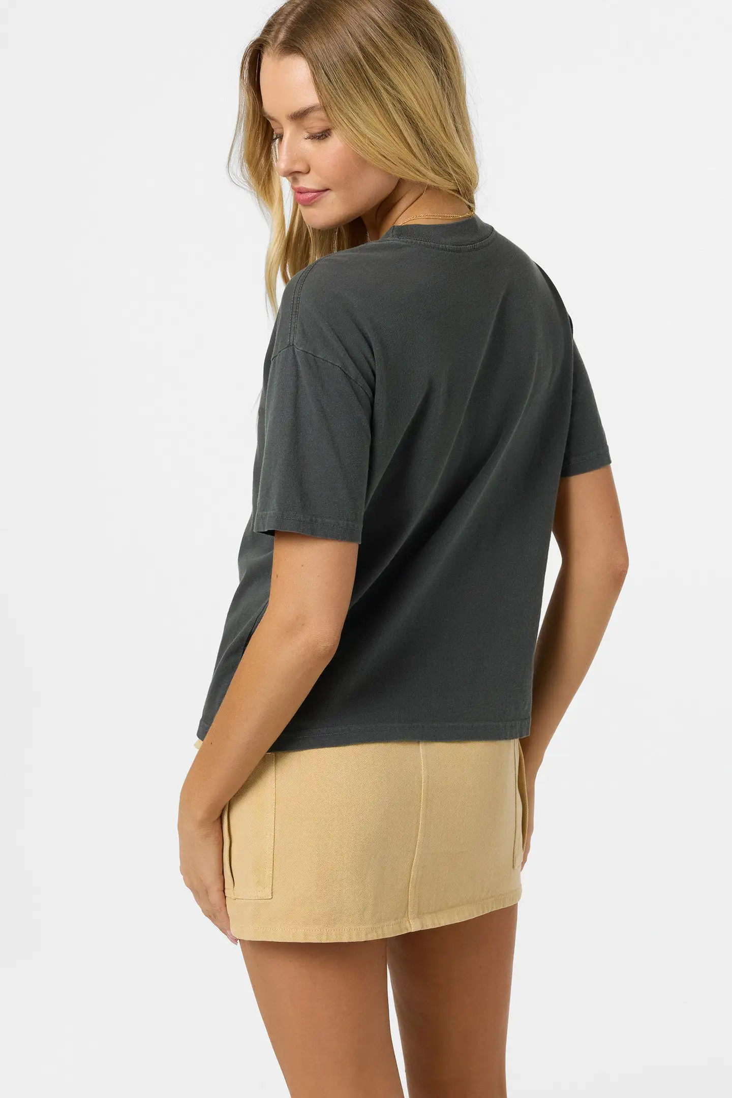Oneill Womens Shirt O'Riginals Radical Sun Easy Tee - Image 3