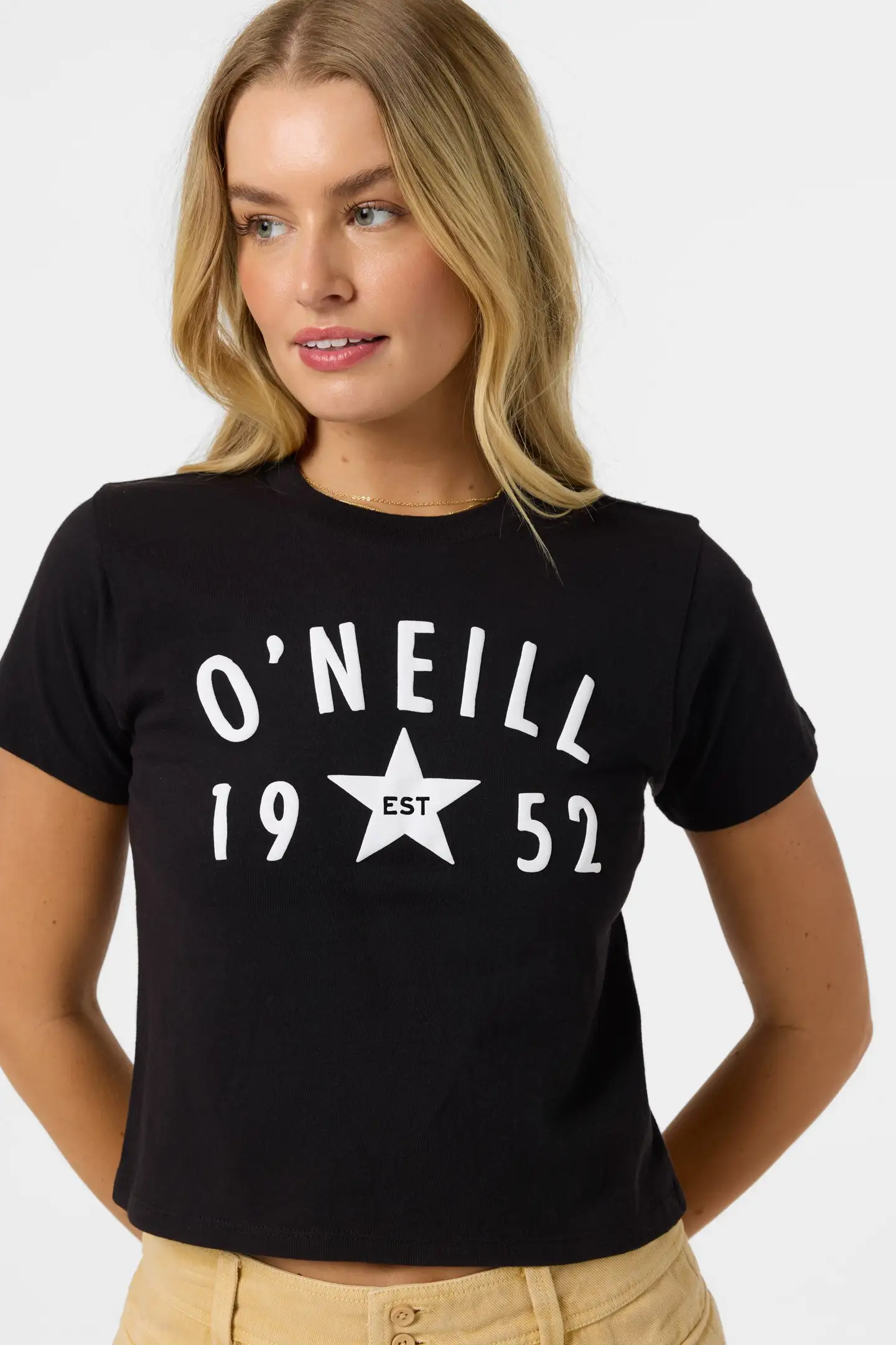 Oneill Womens Shirt Starry Fitted - Image 3