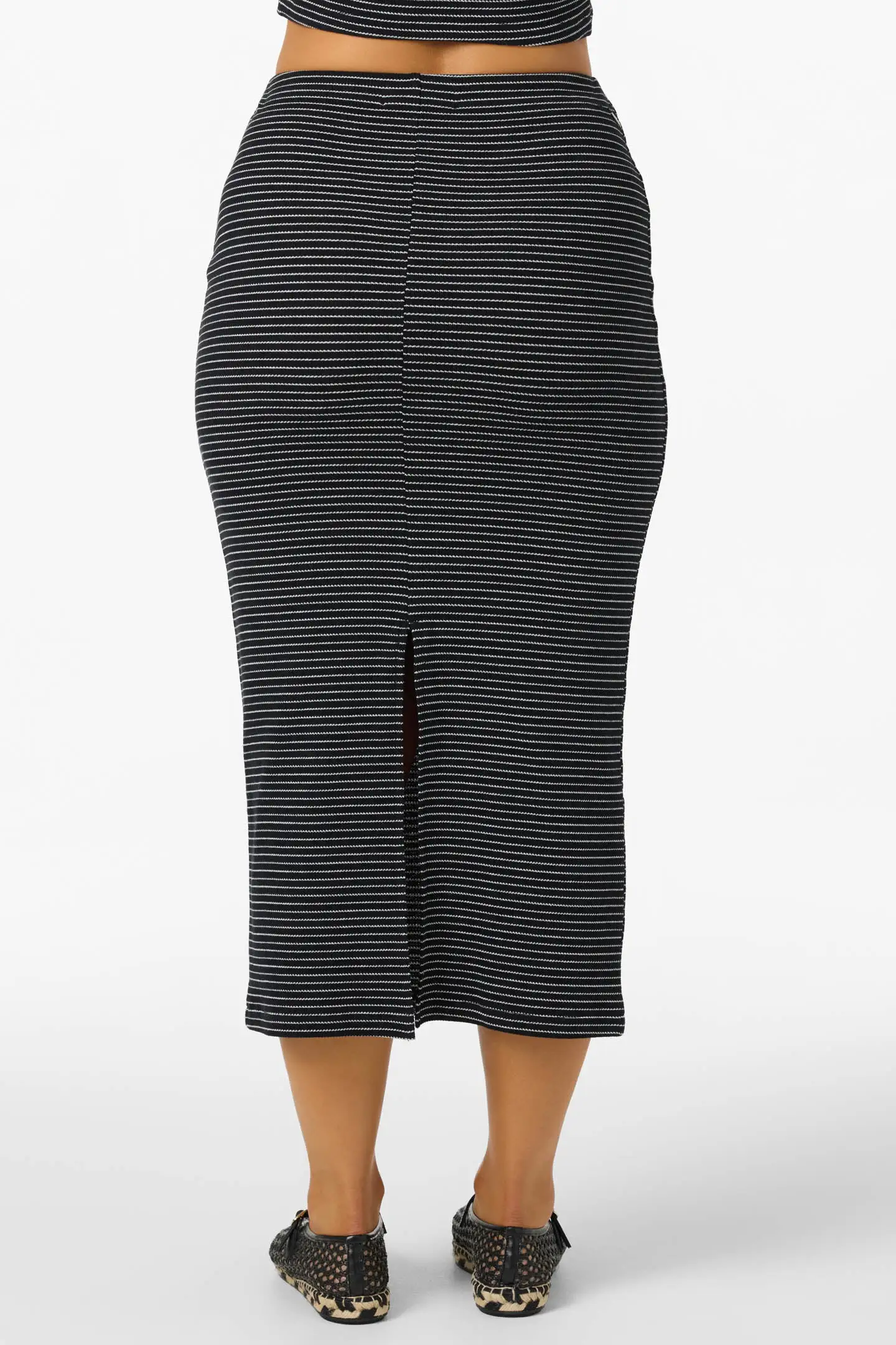Oneill Womens Skirt Kavali Stripe - Image 4