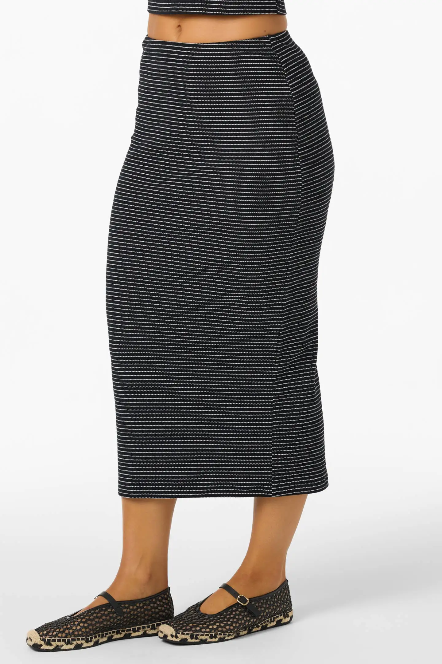 Oneill Womens Skirt Kavali Stripe - Image 5