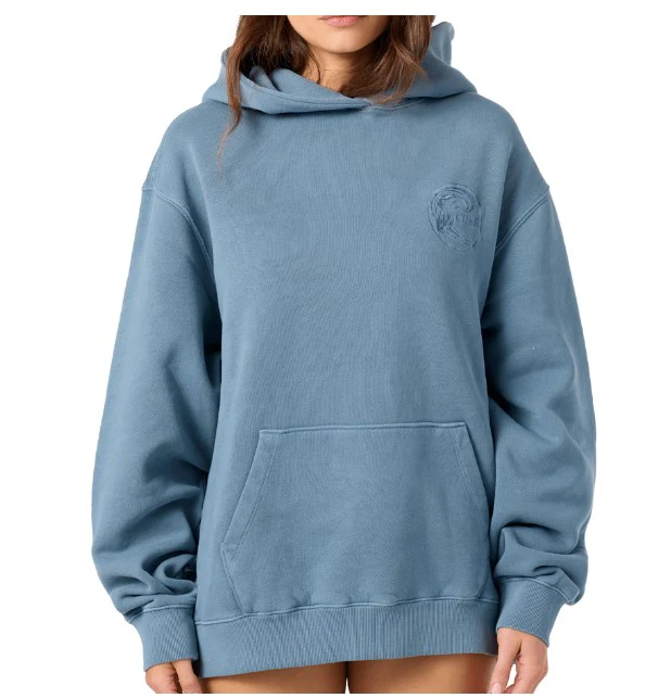 Oneill Womens Sweatshirt OG Circle Surfer Vintage Hoodie - Image 2