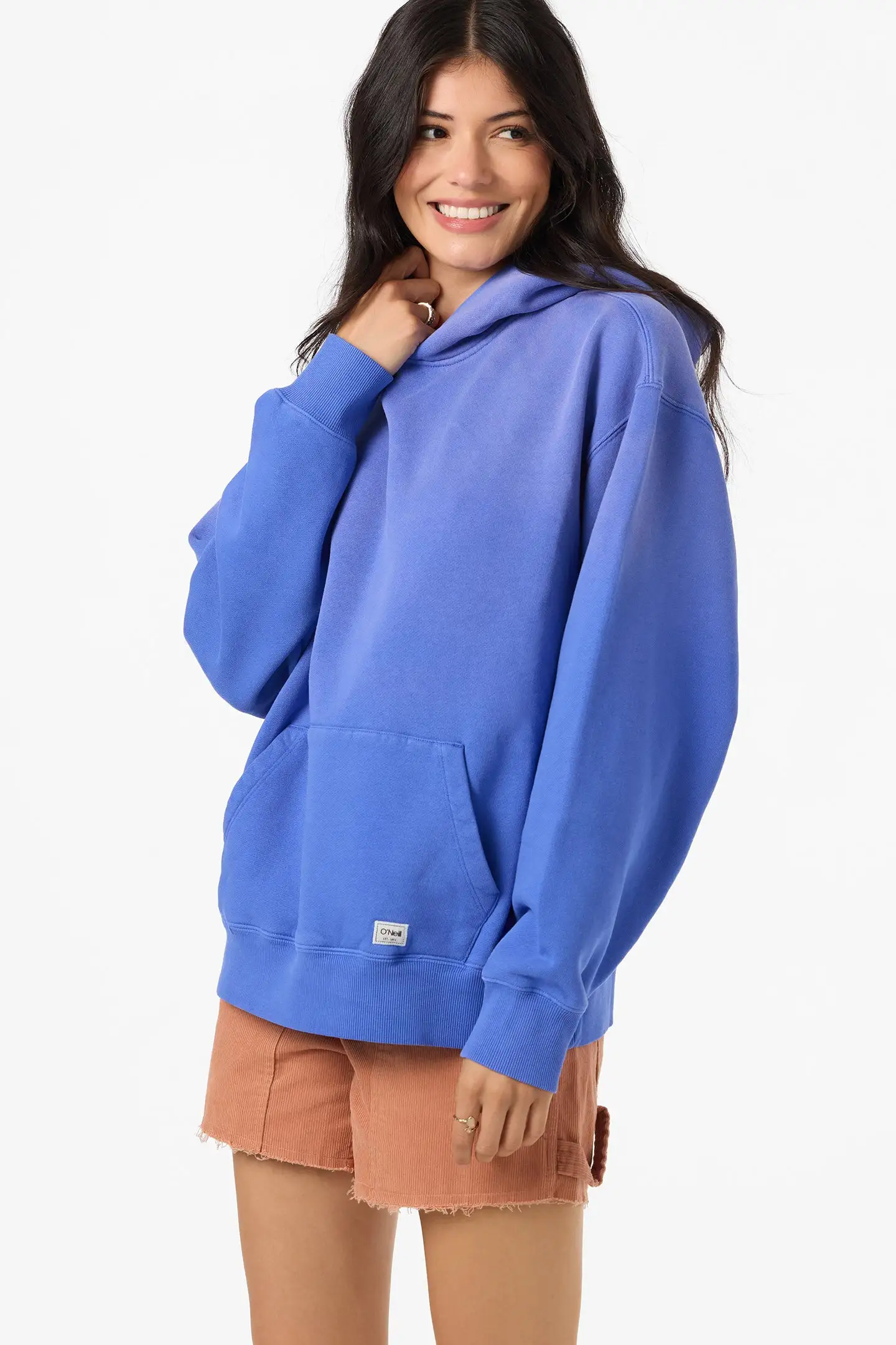 Oneill Womens Sweatshirts O'Riginals Salty Vintage Hoodie - Image 10