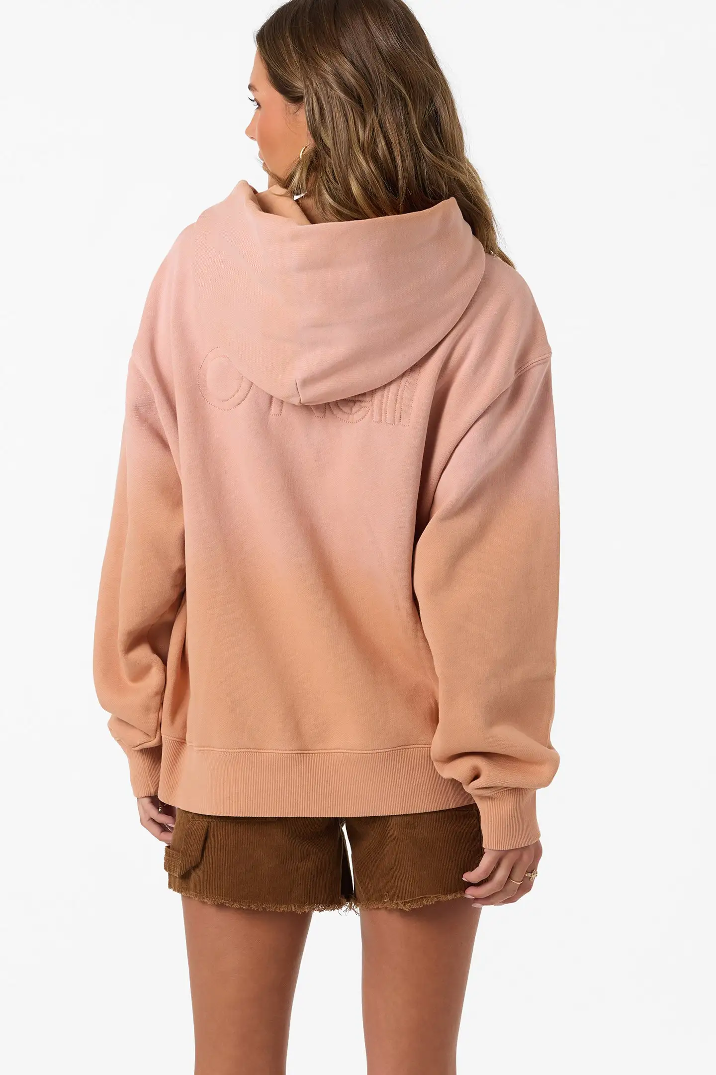 Oneill Womens Sweatshirts O'Riginals Salty Vintage Hoodie - Image 2