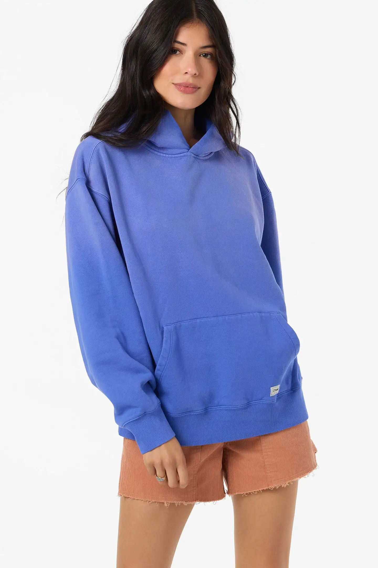 Oneill Womens Sweatshirts O'Riginals Salty Vintage Hoodie - Image 6