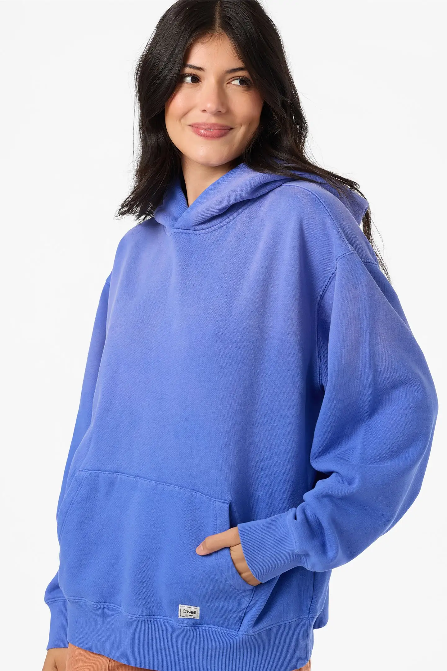 Oneill Womens Sweatshirts O'Riginals Salty Vintage Hoodie - Image 7