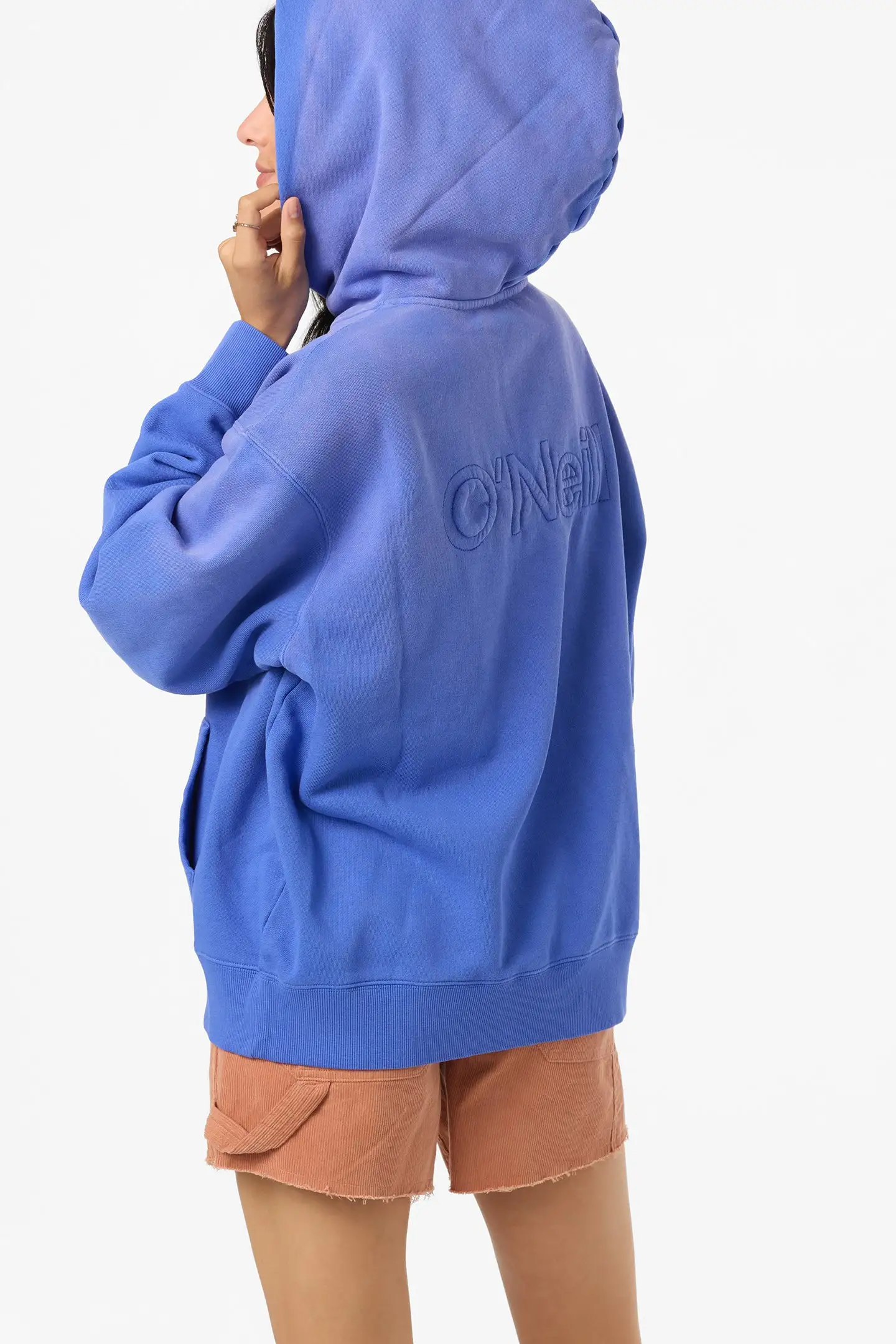 Oneill Womens Sweatshirts O'Riginals Salty Vintage Hoodie - Image 9
