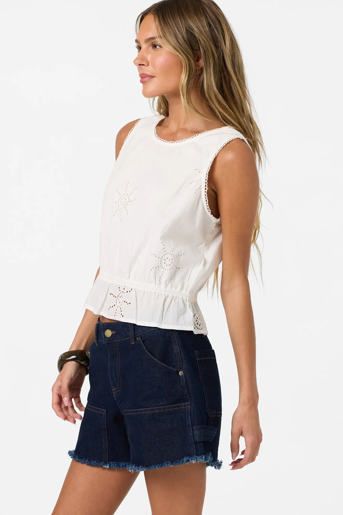 Oneill Womens Tank Top Lanisa - Image 2
