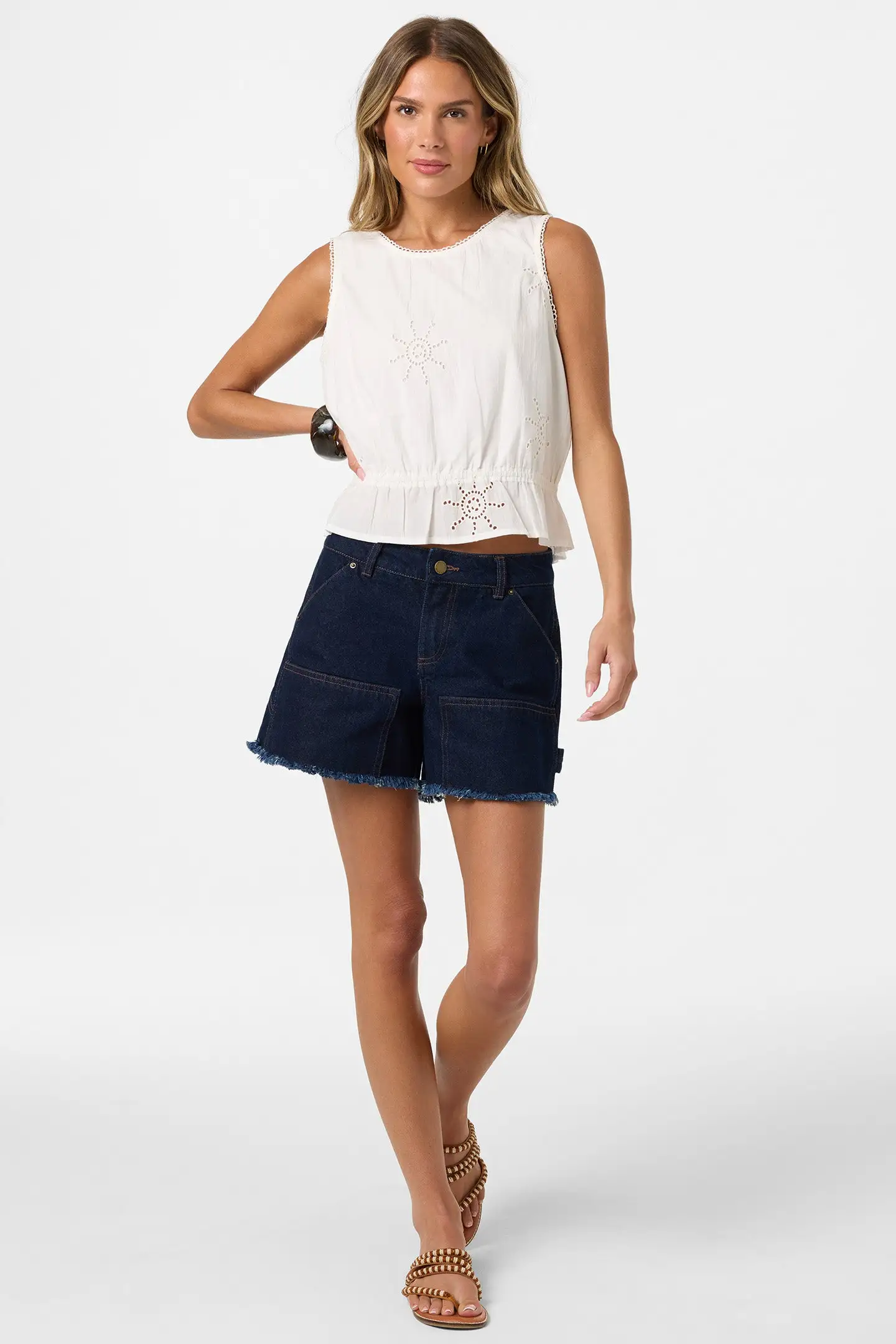 Oneill Womens Tank Top Lanisa - Image 4