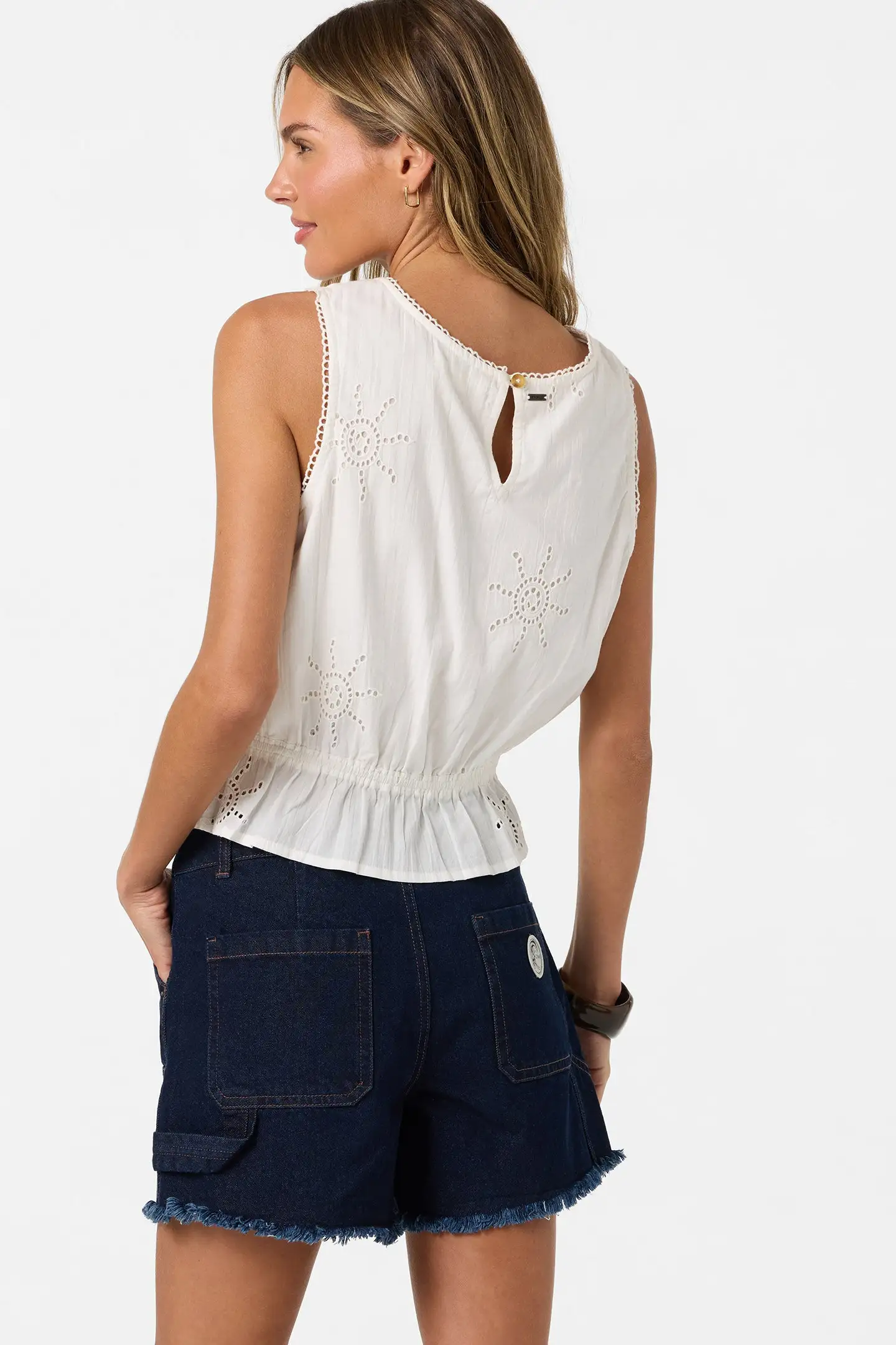 Oneill Womens Tank Top Lanisa - Image 5