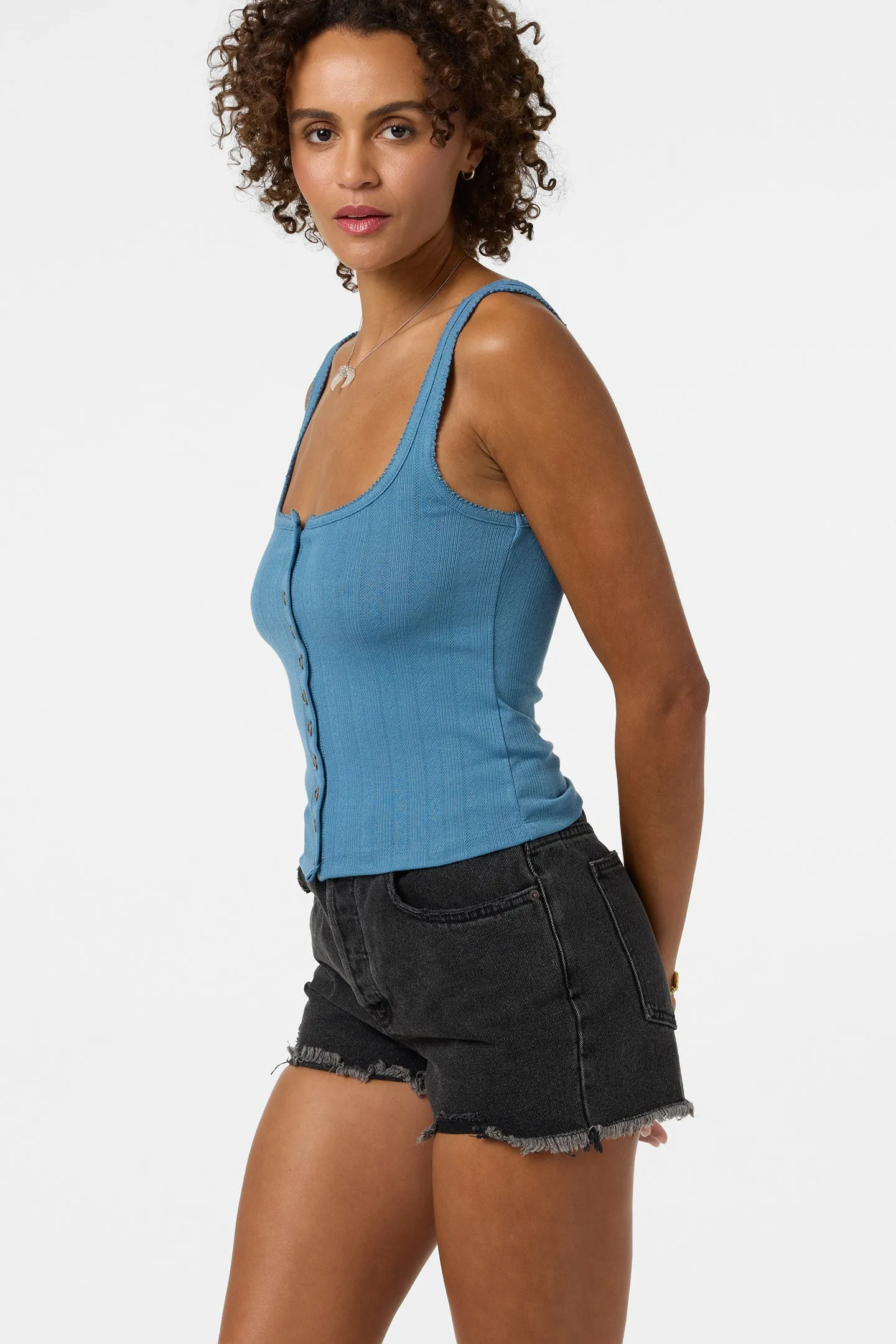 Oneill Womens Tank Top Maylee - Image 10