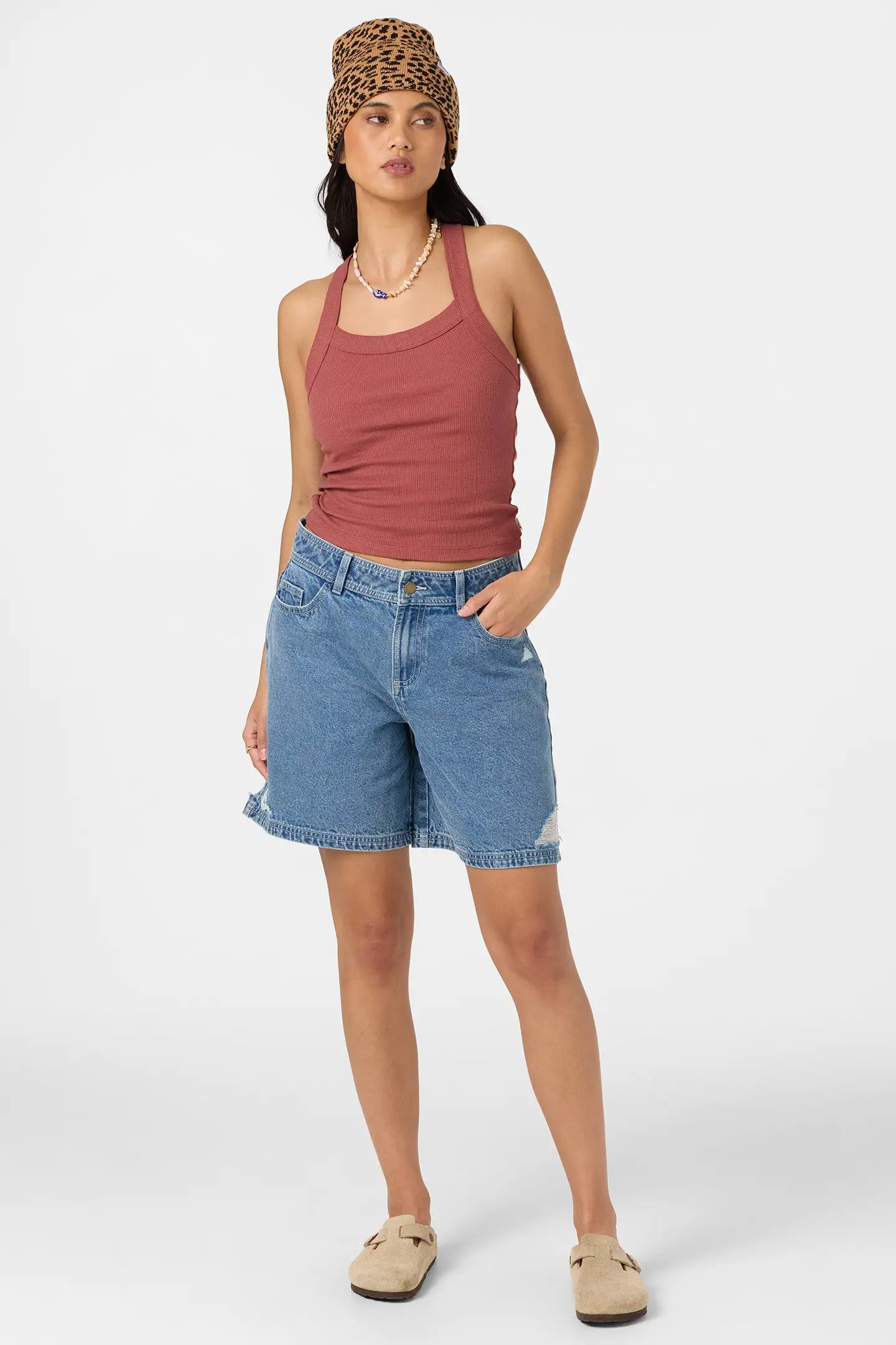 Oneill Womens Tank Top O'Riginals Sailor Tank - Image 3