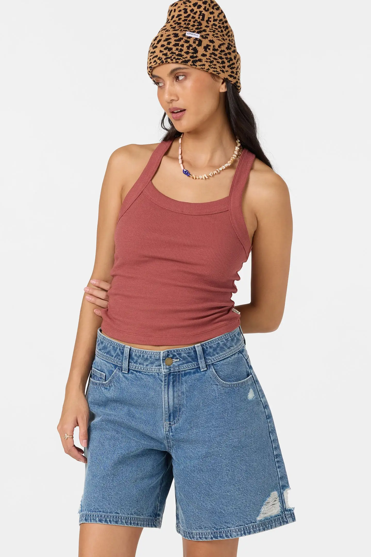 Oneill Womens Tank Top O'Riginals Sailor Tank - Image 4