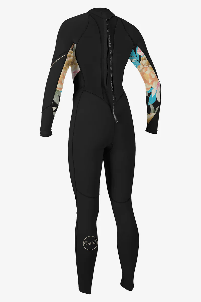 Oneill Womens Wetsuit Bahia 3/2mm Fullsuit - Image 2