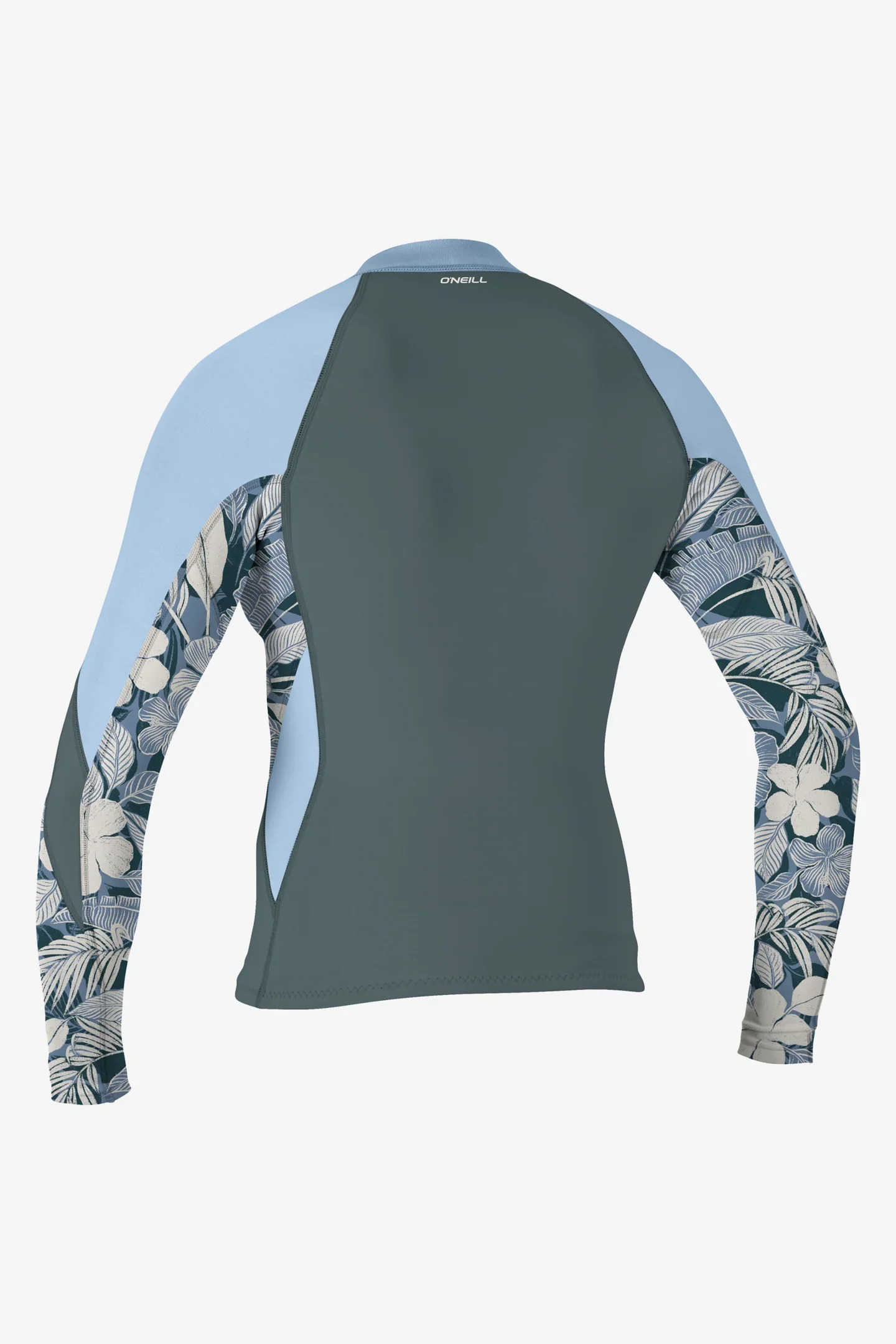 Oneill Womens Wetsuit Bahia 1.5mm Full Zip Jacket - Image 4